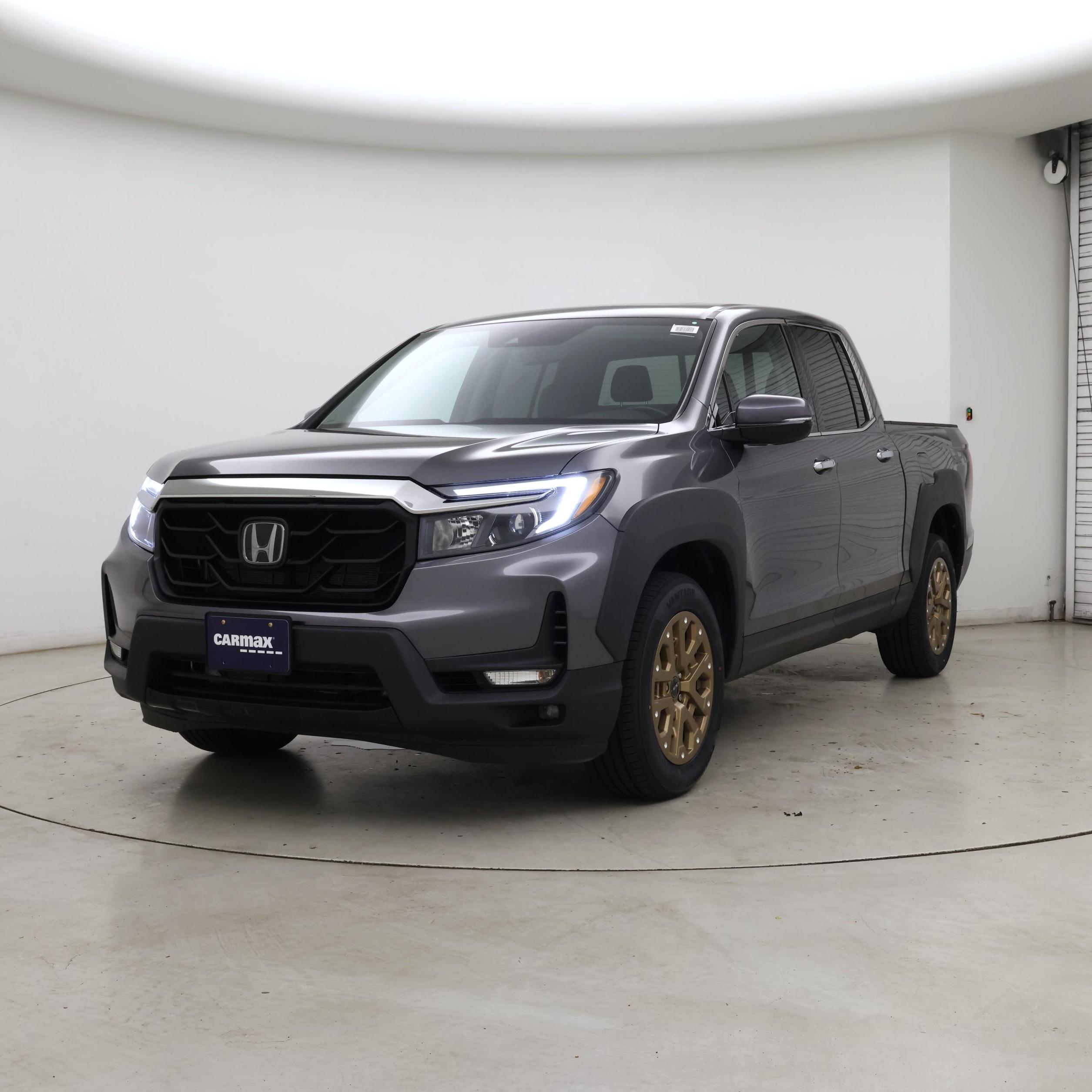 Thumbnail: 2022 Honda Ridgeline - 4