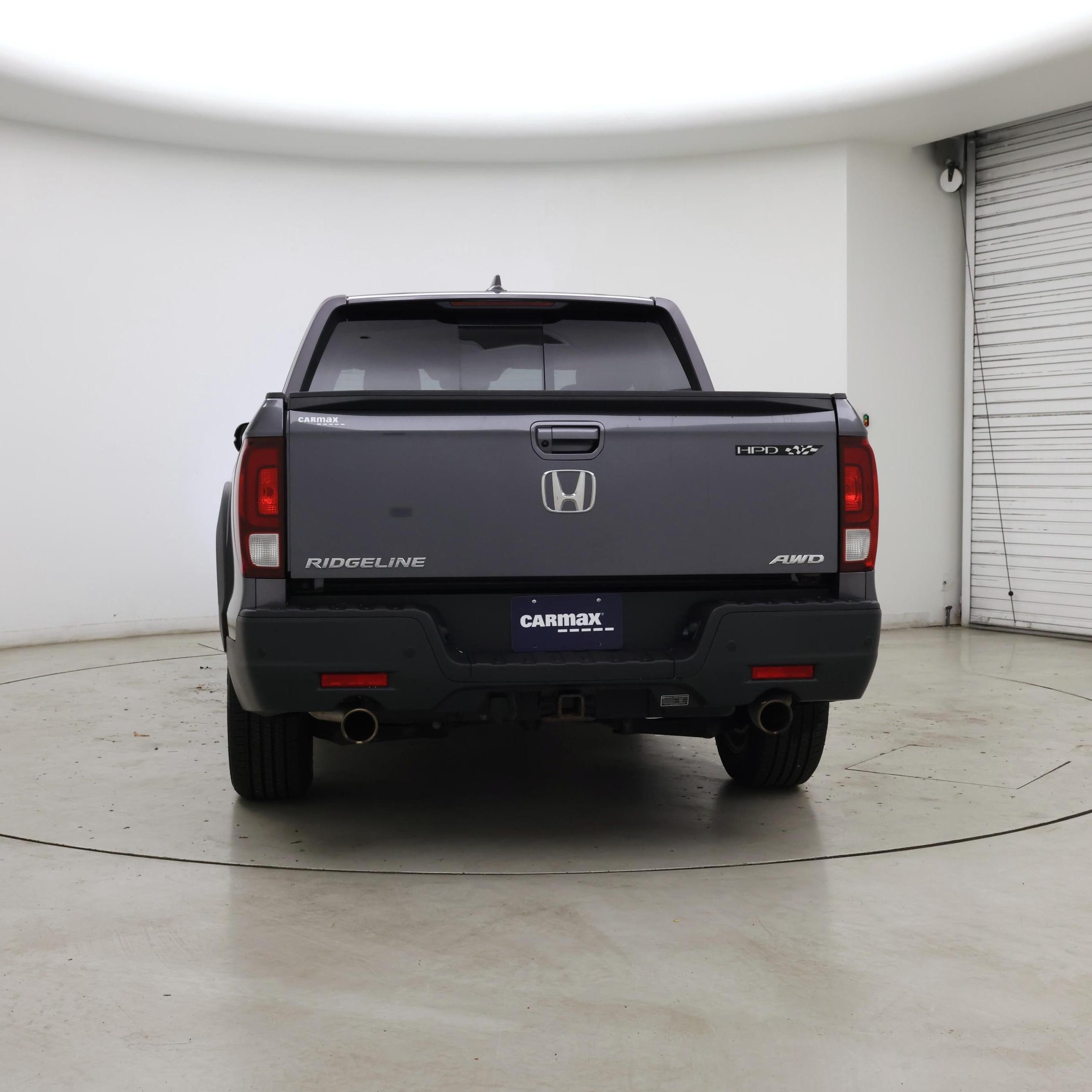 Thumbnail: 2022 Honda Ridgeline - 6