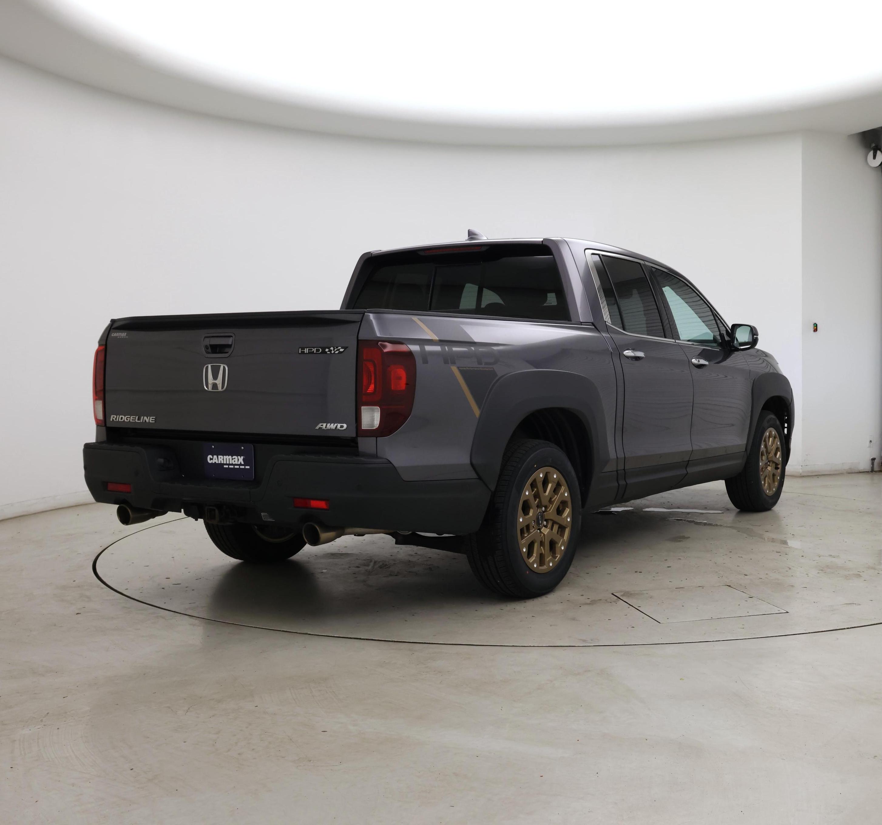 Thumbnail: 2022 Honda Ridgeline - 8