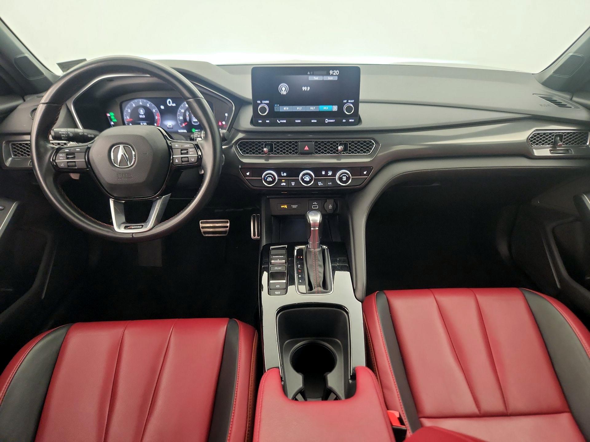 Thumbnail: 2023 Acura Integra - 9
