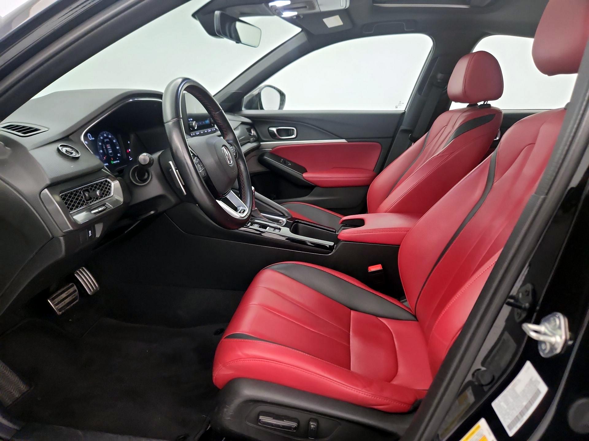 Thumbnail: 2023 Acura Integra - 11