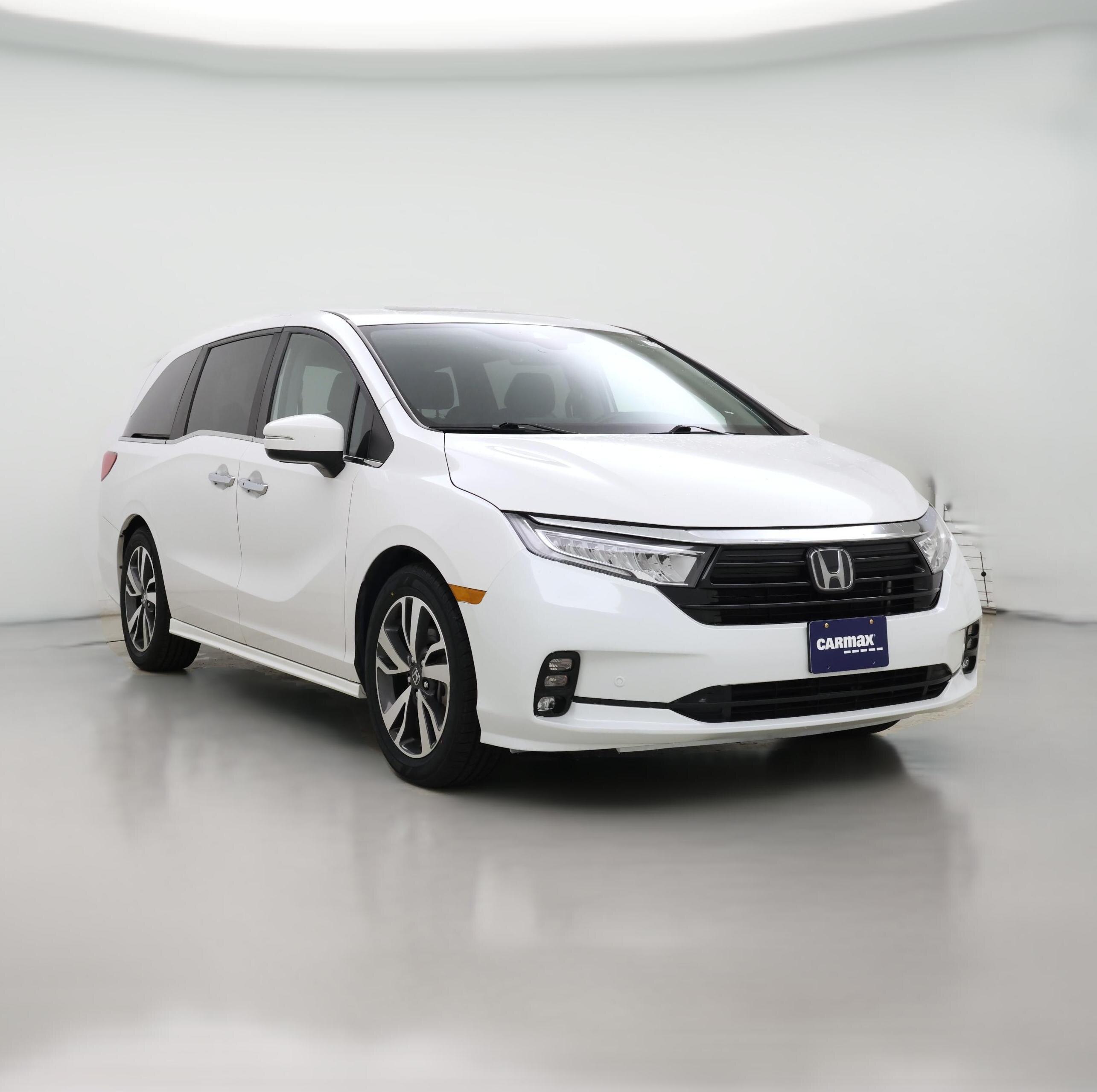 Thumbnail: 2023 Honda Odyssey - 1