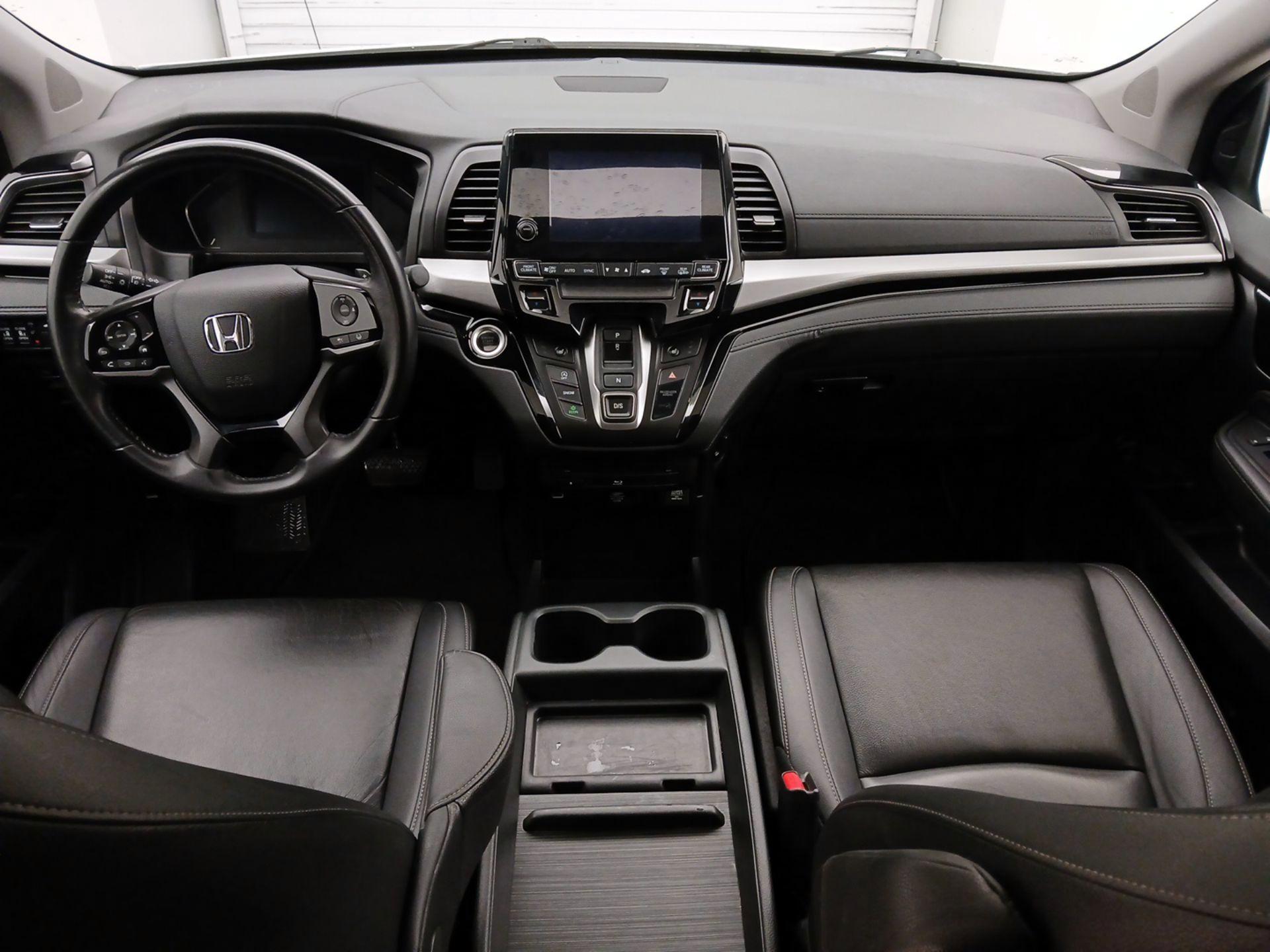 Thumbnail: 2023 Honda Odyssey - 9