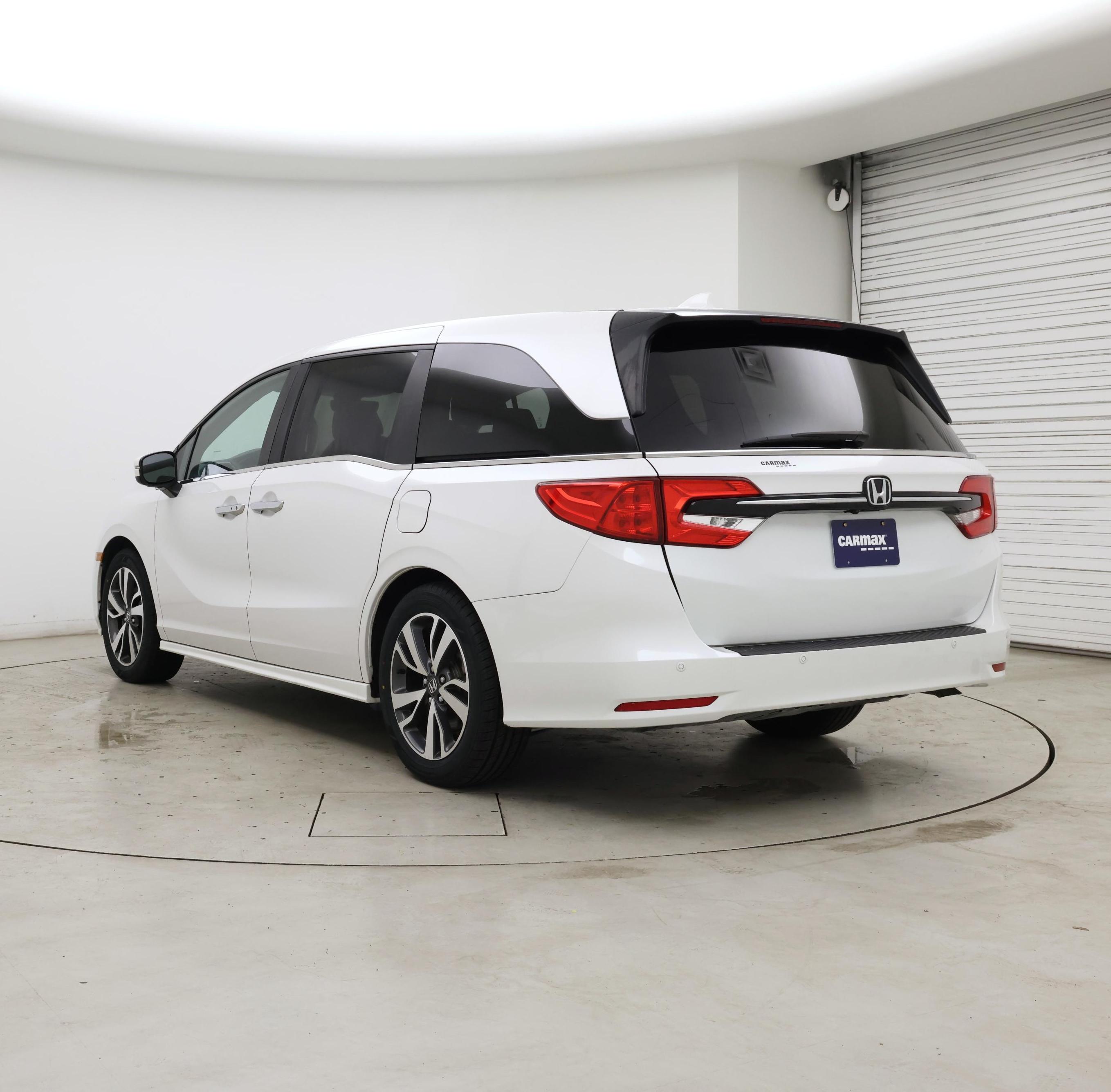 Thumbnail: 2023 Honda Odyssey - 2