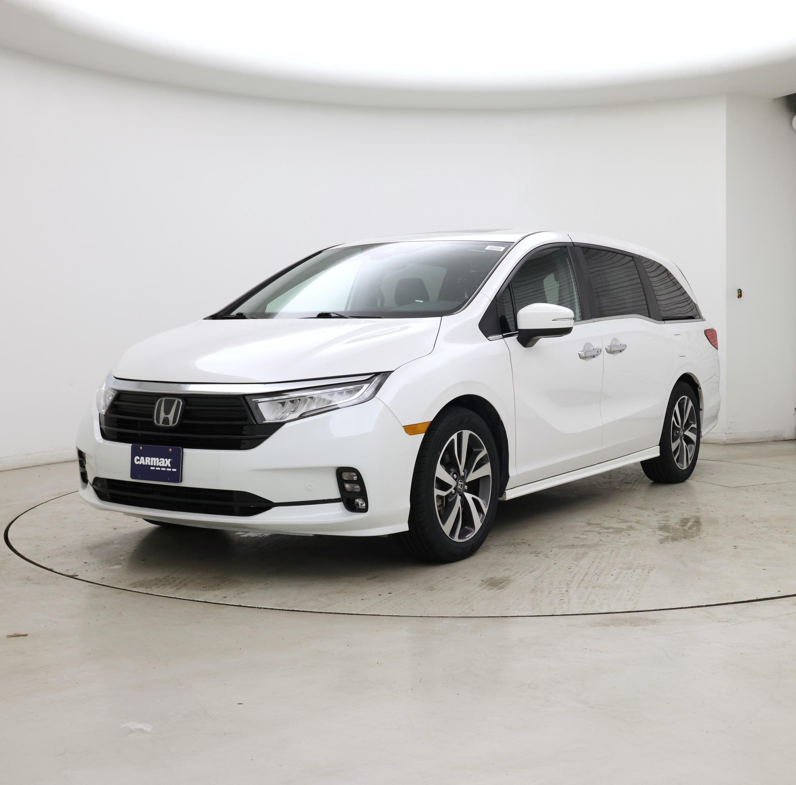 Thumbnail: 2023 Honda Odyssey - 4
