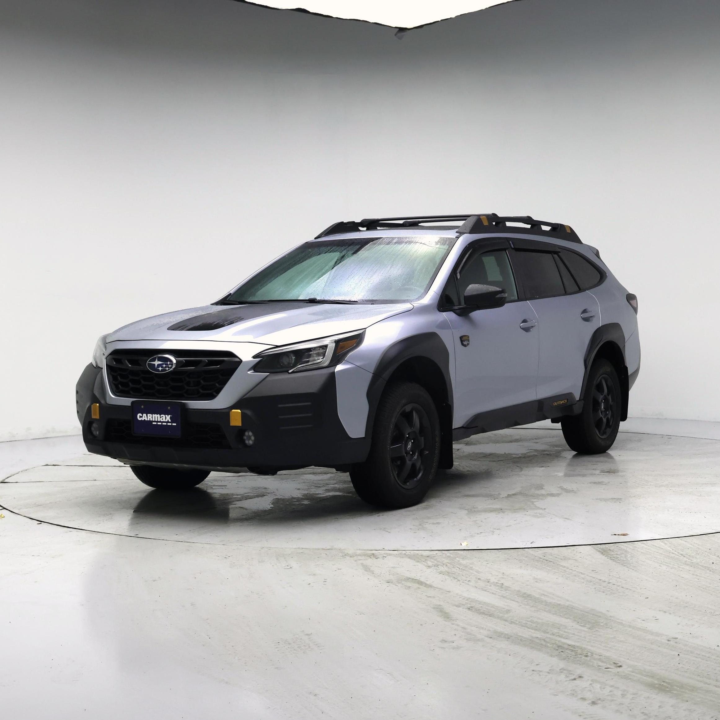 Thumbnail: 2022 Subaru Outback - 4