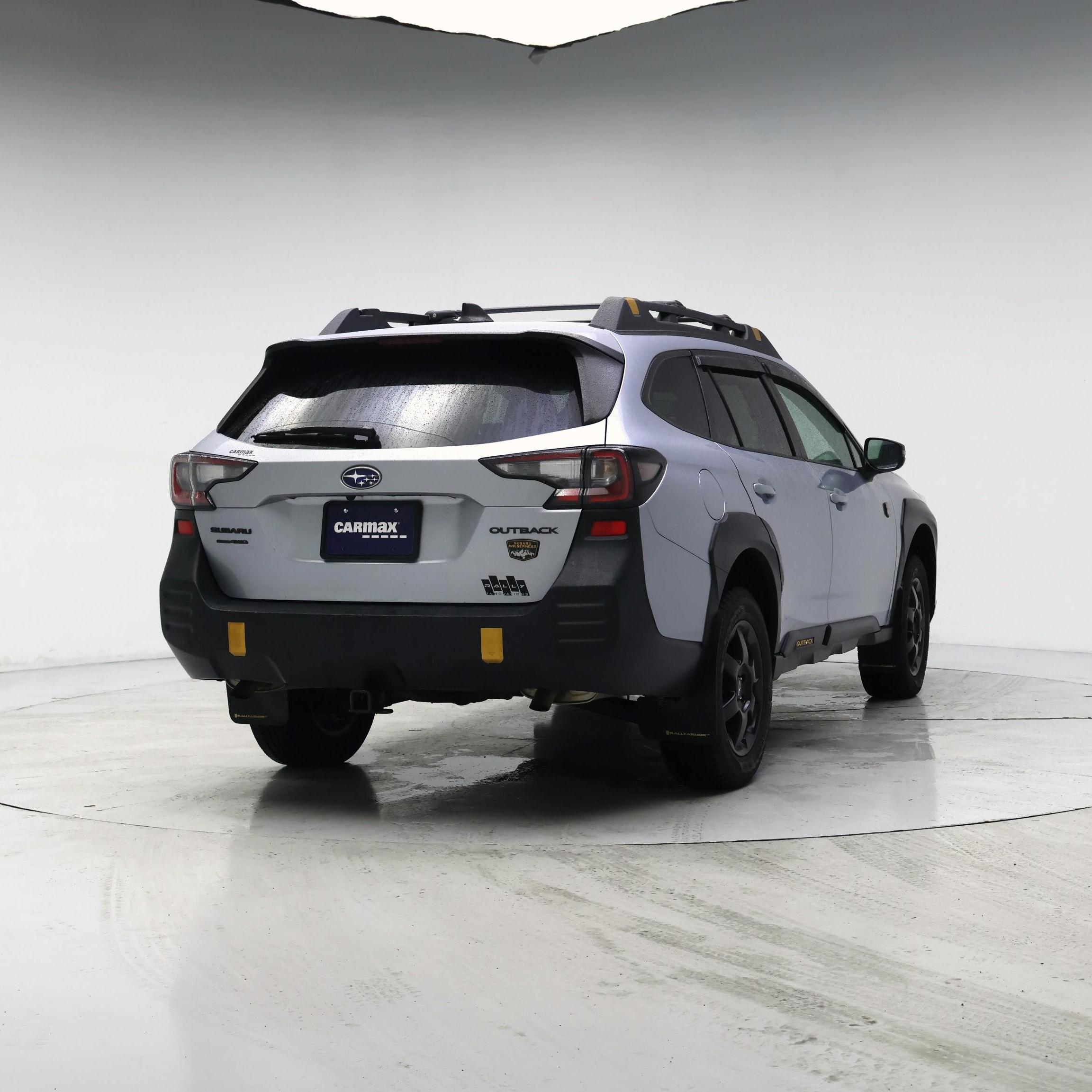 Thumbnail: 2022 Subaru Outback - 8