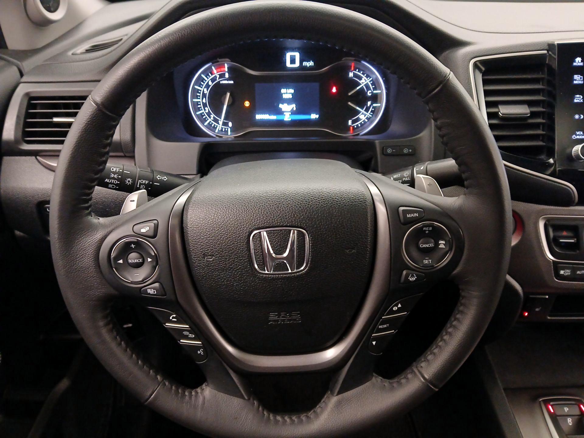 Thumbnail: 2023 Honda Ridgeline - 10