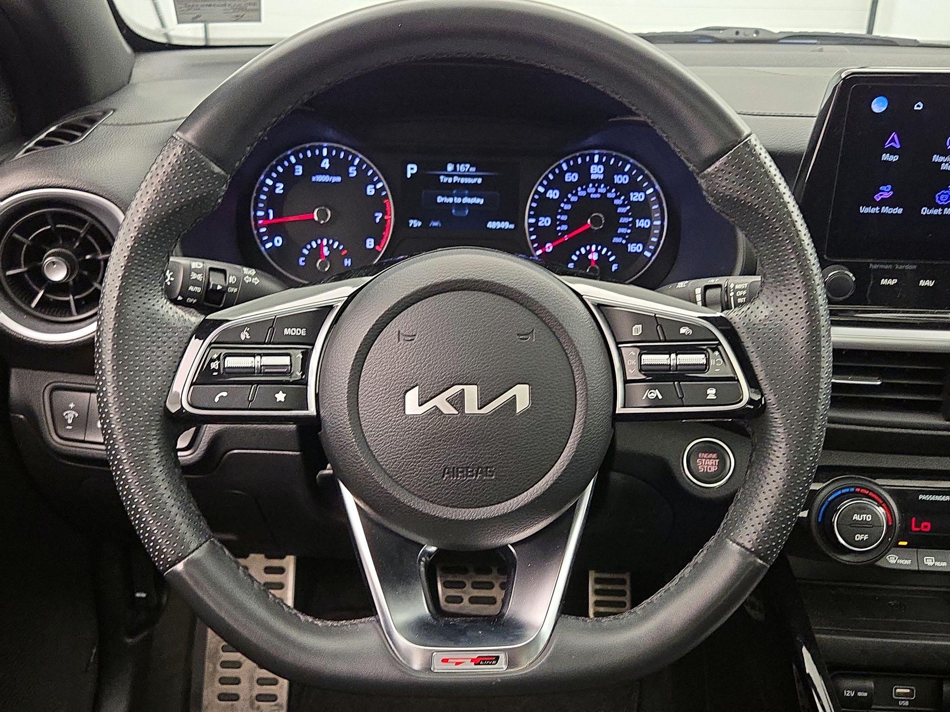 Thumbnail: 2023 Kia Forte - 10
