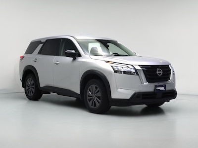 2023 Nissan Pathfinder S