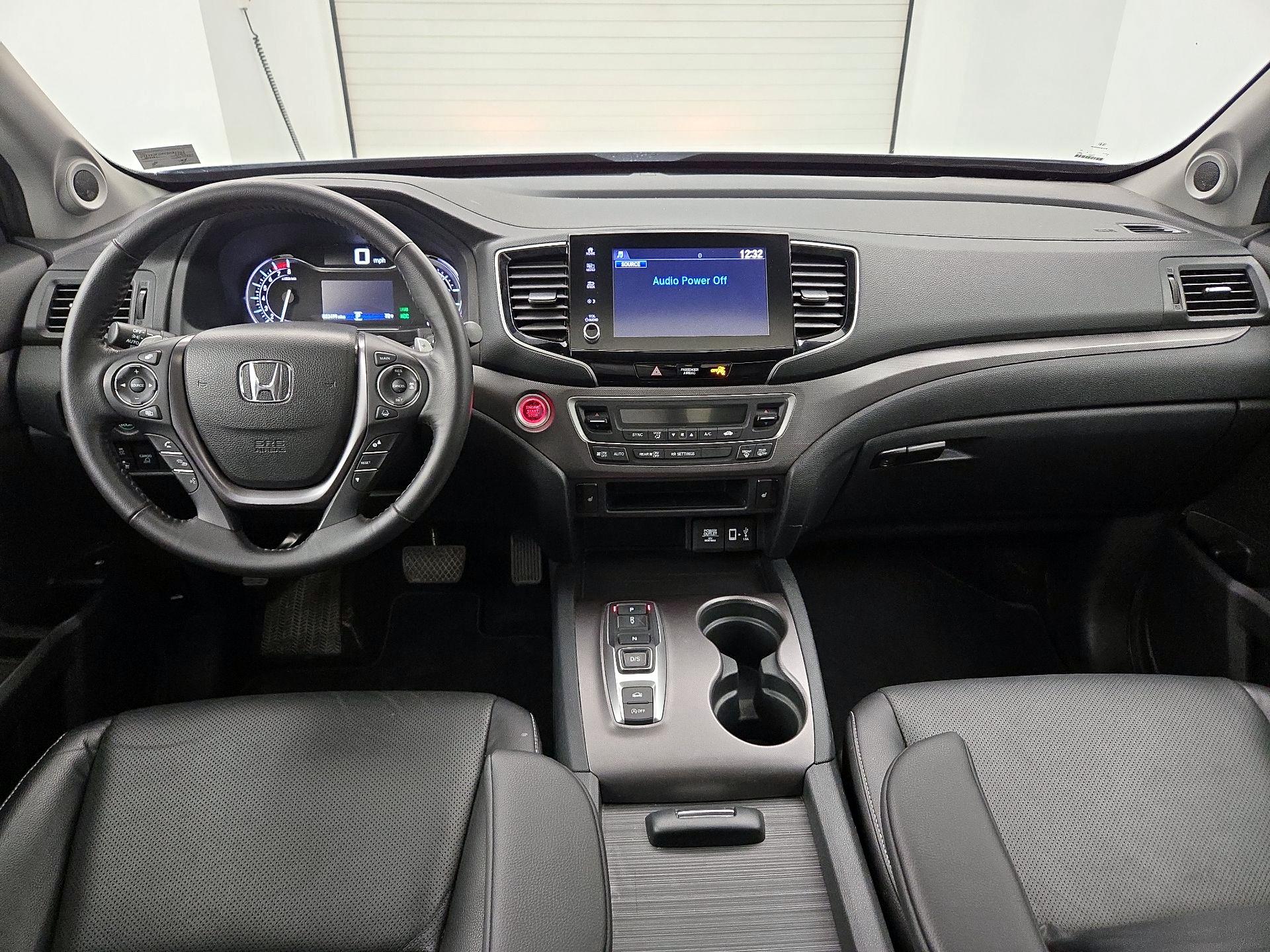 Thumbnail: 2023 Honda Ridgeline - 9