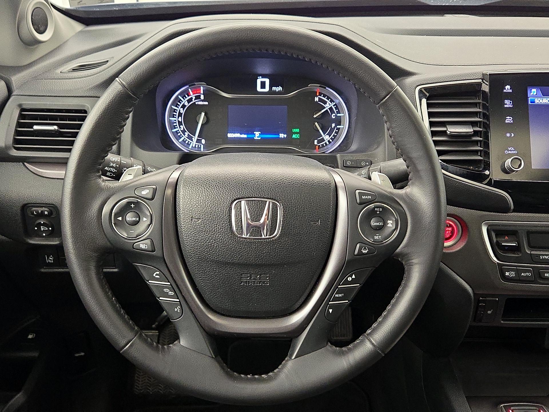 Thumbnail: 2023 Honda Ridgeline - 10