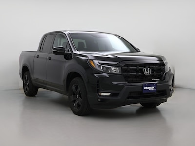 2024 Honda Ridgeline Black Edition