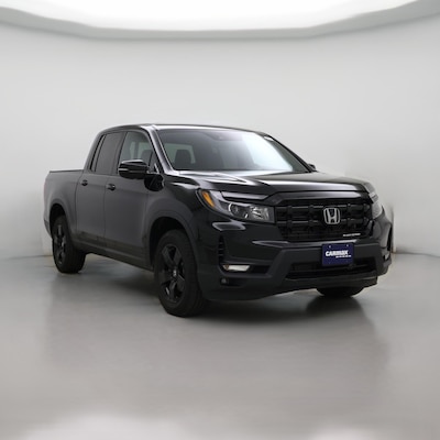 2024 Honda Ridgeline Black Edition