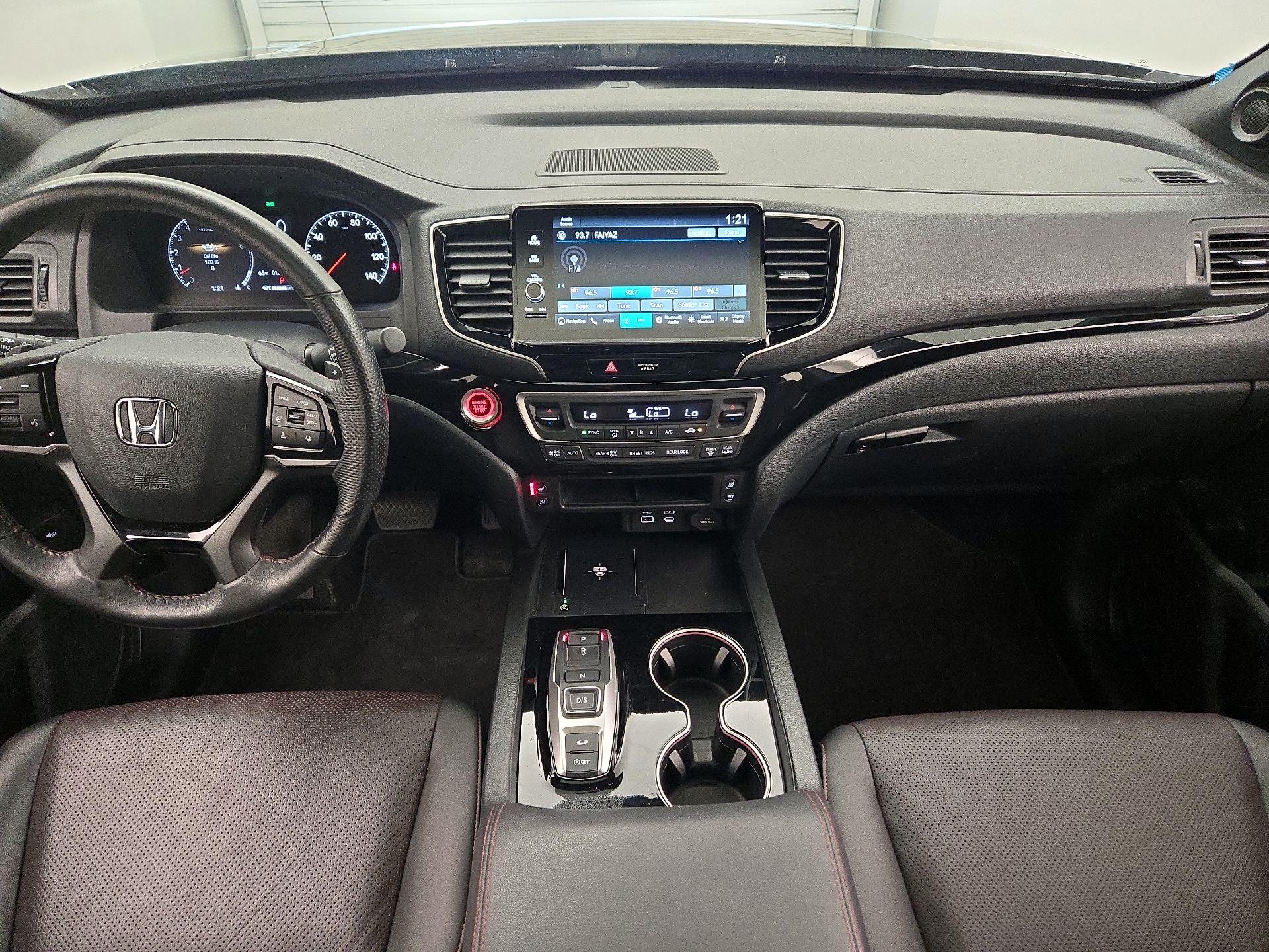 Thumbnail: 2024 Honda Ridgeline - 9