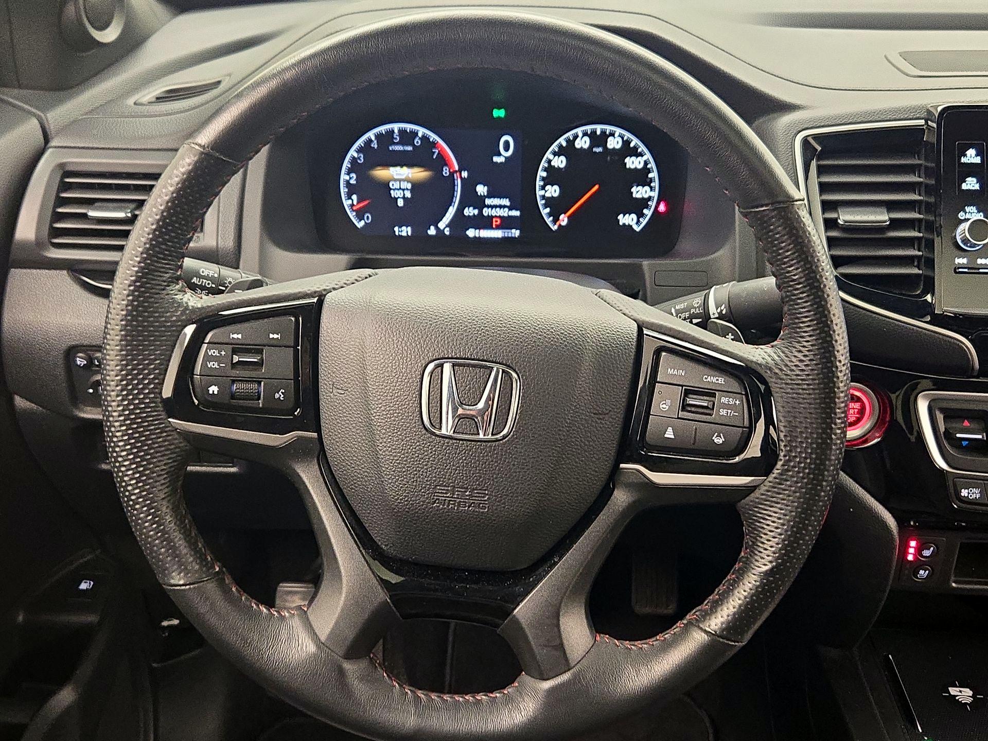 Thumbnail: 2024 Honda Ridgeline - 10