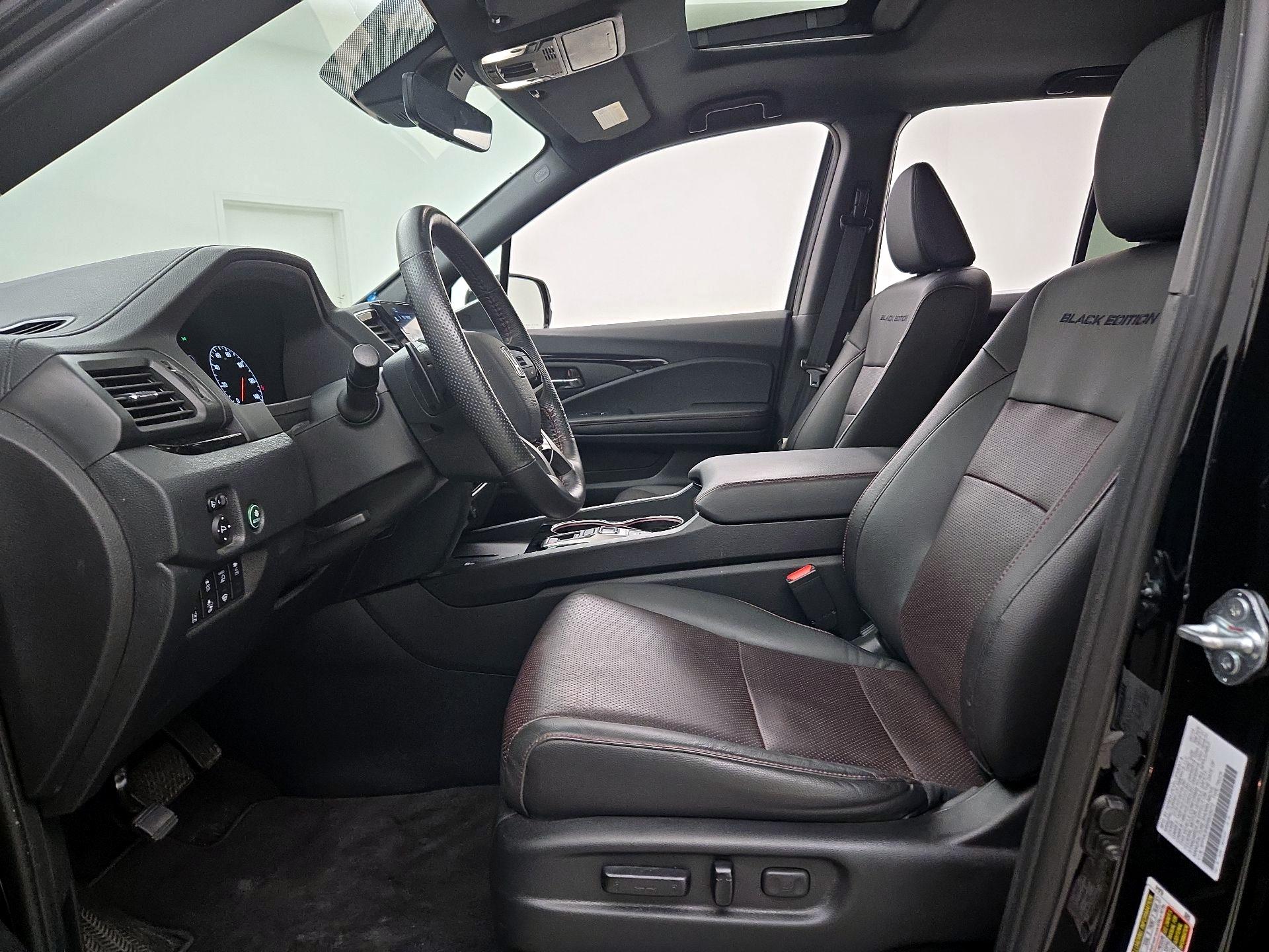 Thumbnail: 2024 Honda Ridgeline - 11