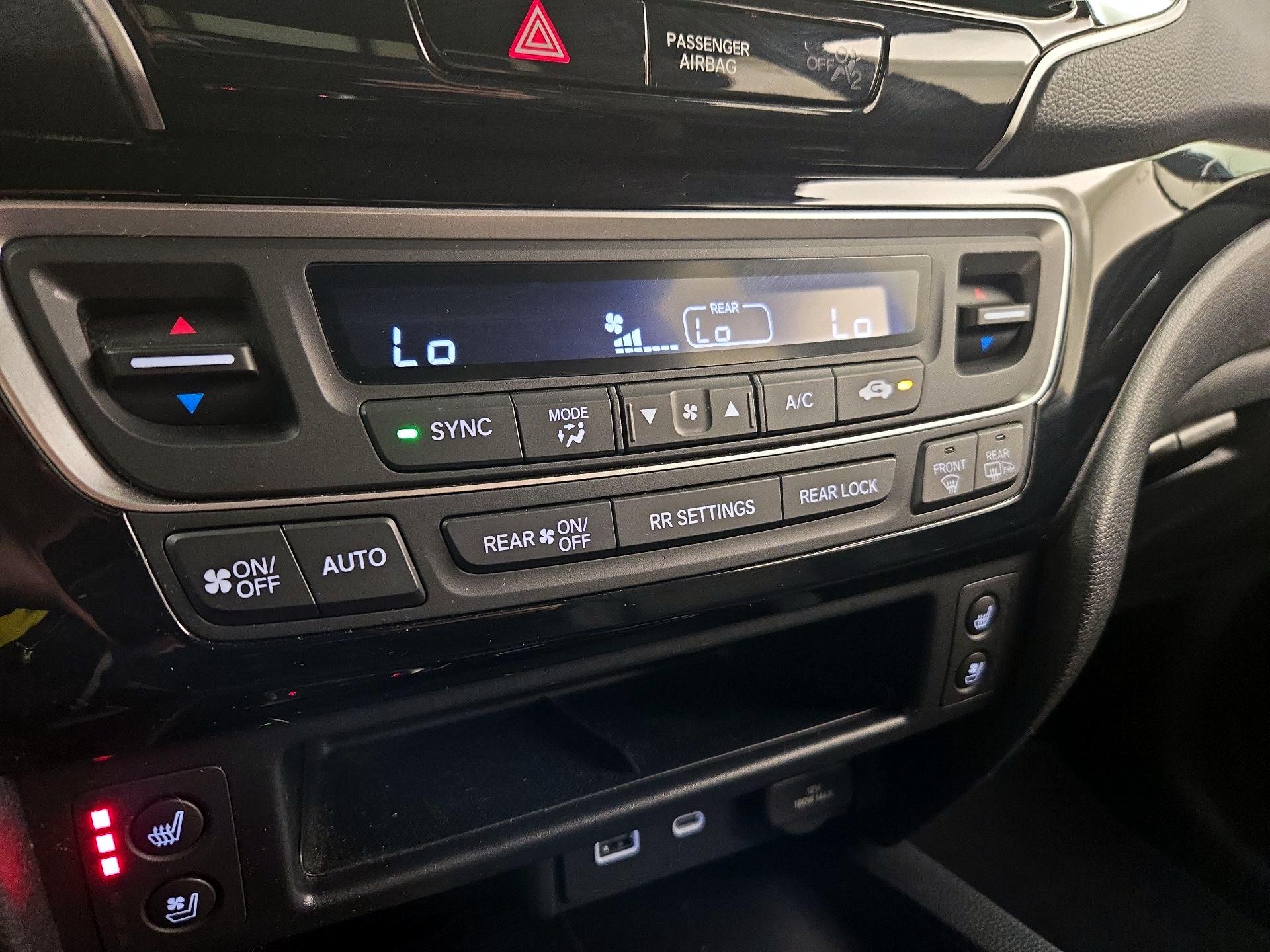 Thumbnail: 2024 Honda Ridgeline - 16