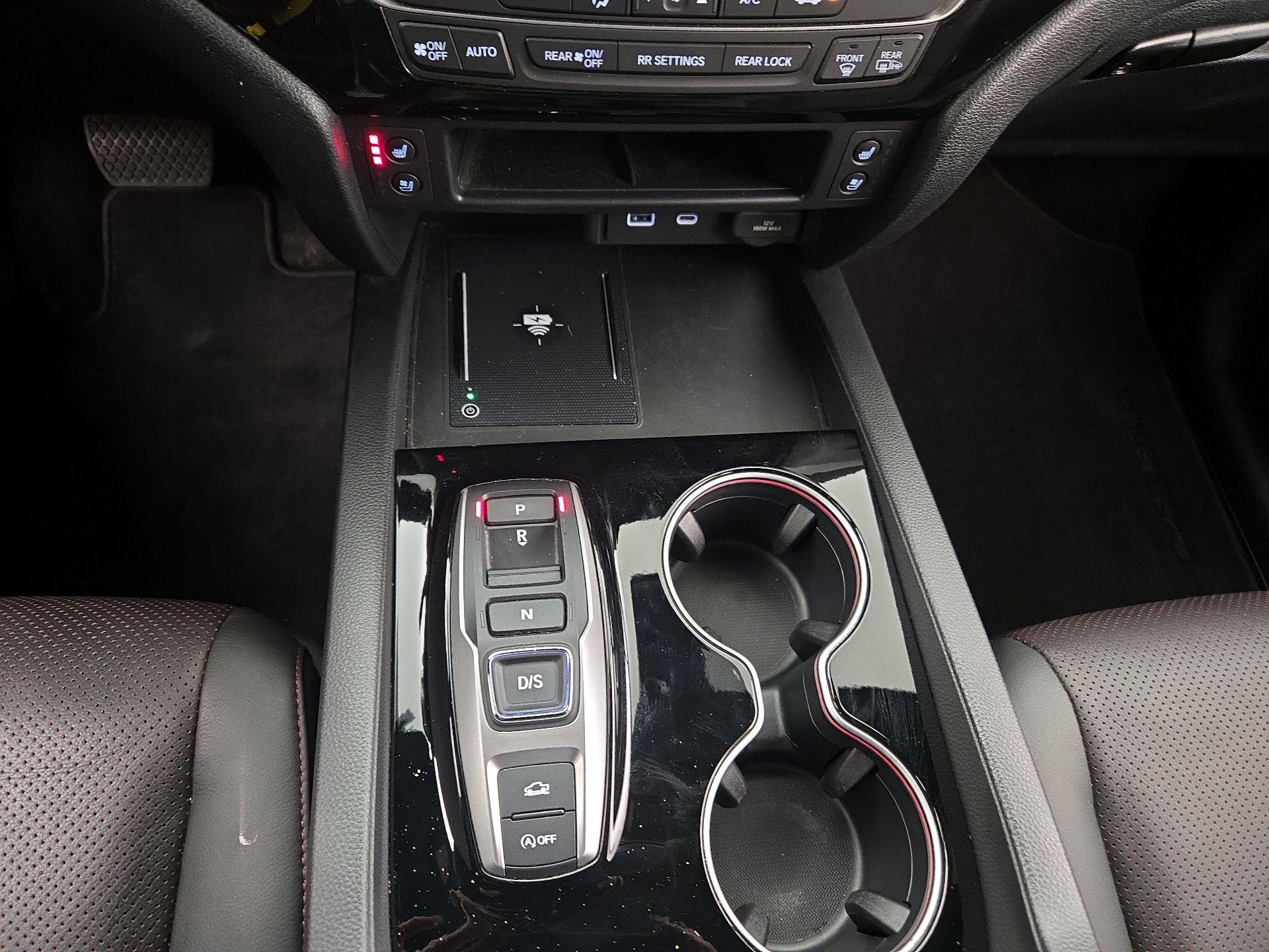 Thumbnail: 2024 Honda Ridgeline - 17