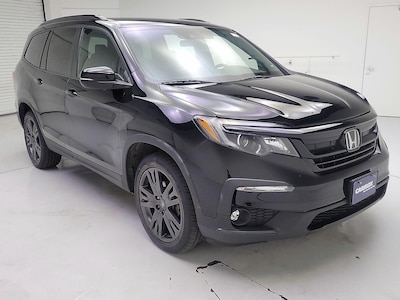 2022 Honda Pilot Sport