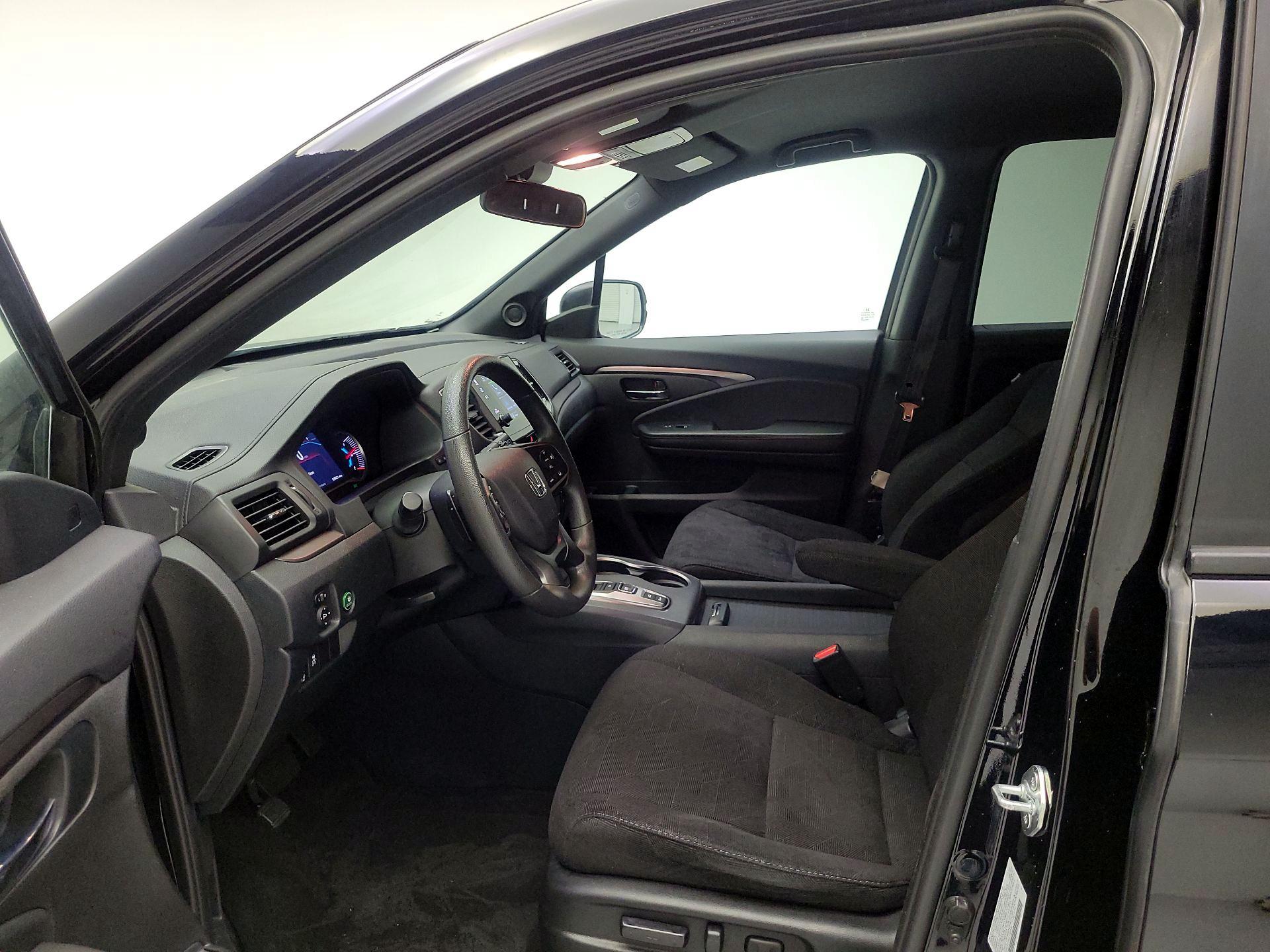 Thumbnail: 2022 Honda Pilot - 9