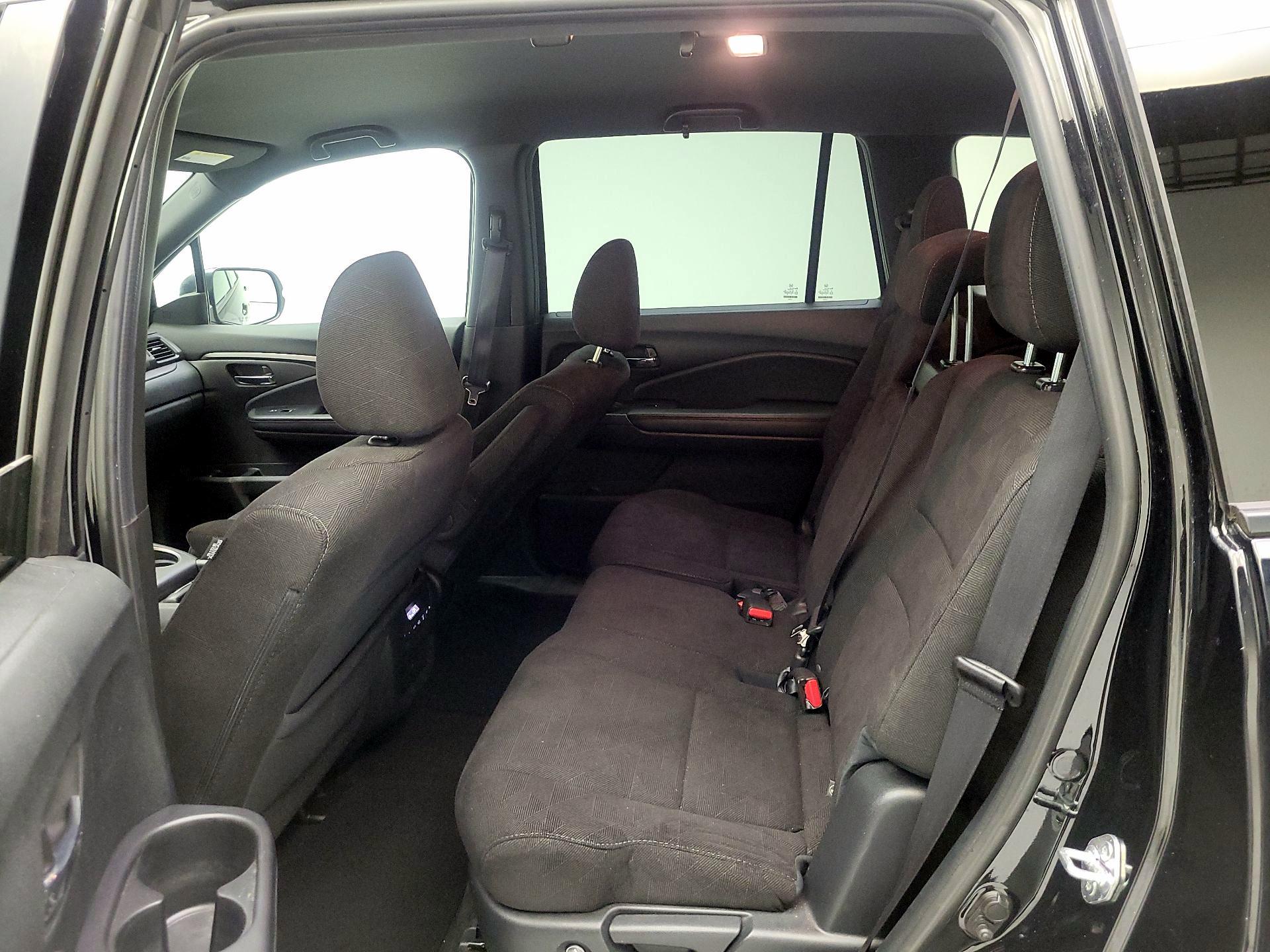 Thumbnail: 2022 Honda Pilot - 17