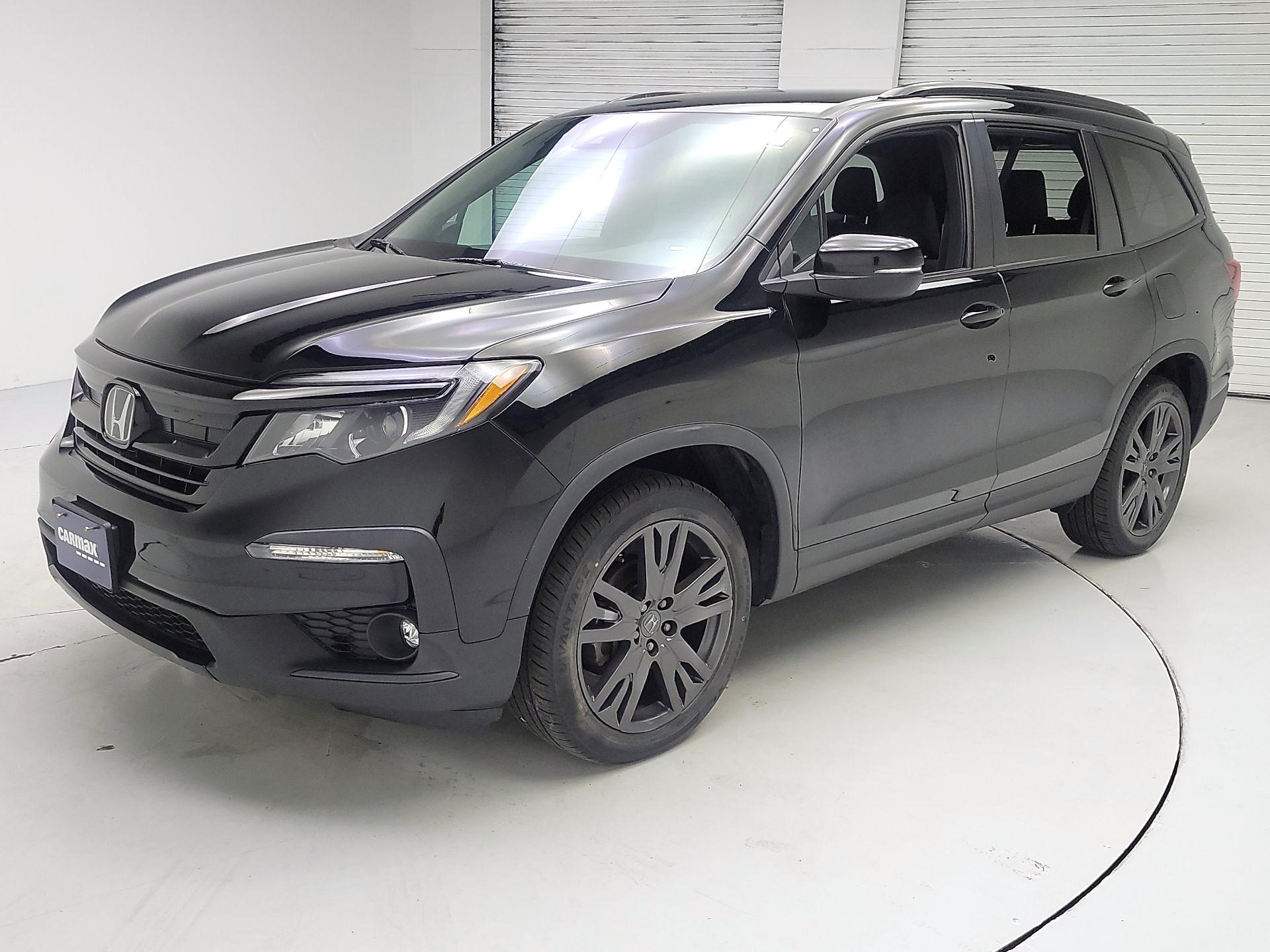 Thumbnail: 2022 Honda Pilot - 3