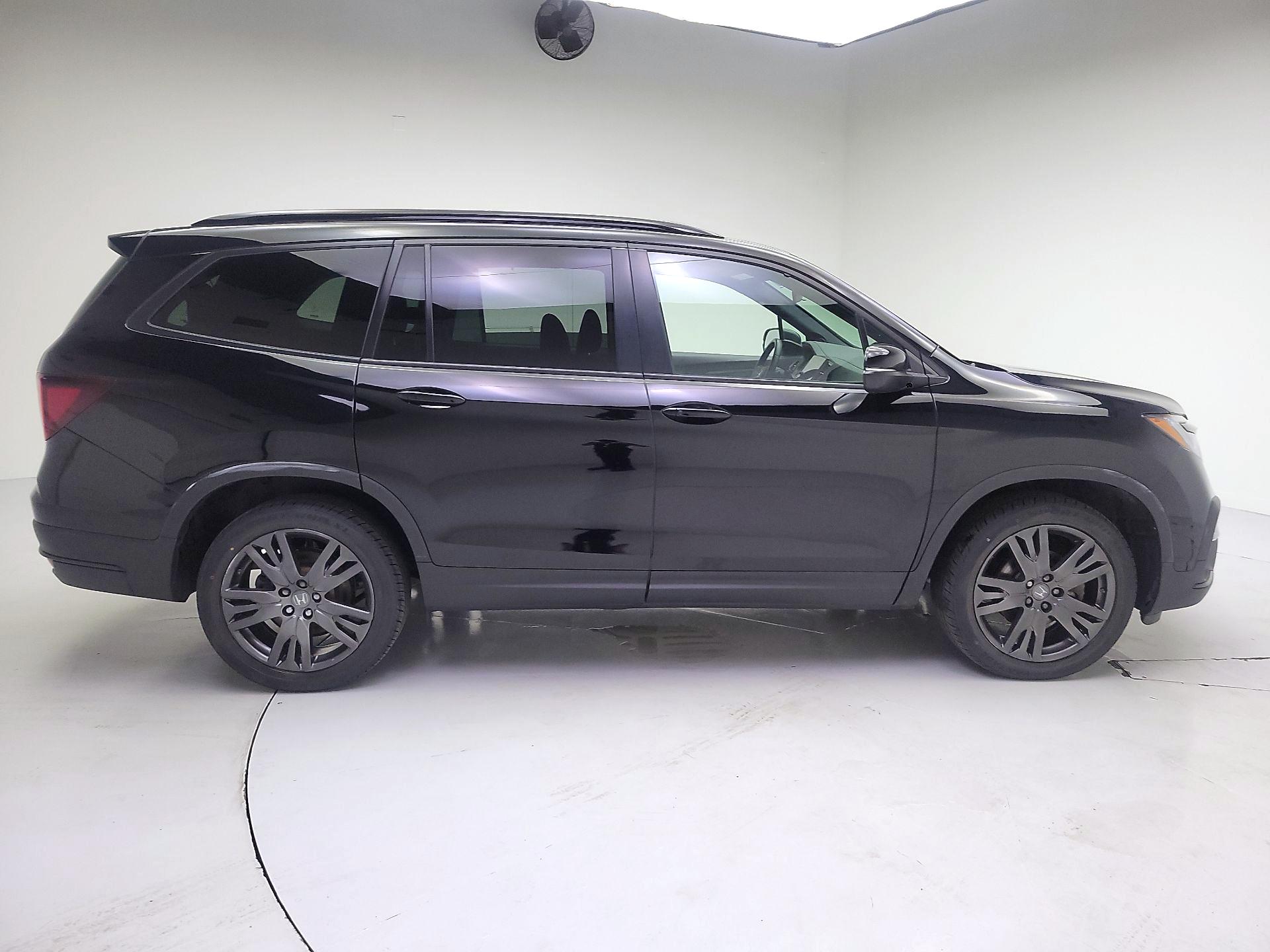 Thumbnail: 2022 Honda Pilot - 4