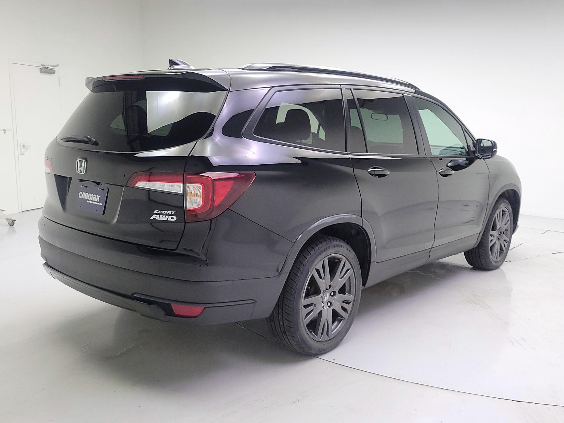 Thumbnail: 2022 Honda Pilot - 5