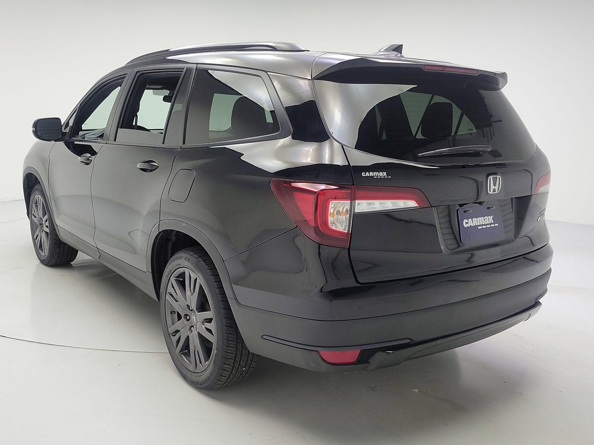 Thumbnail: 2022 Honda Pilot - 7