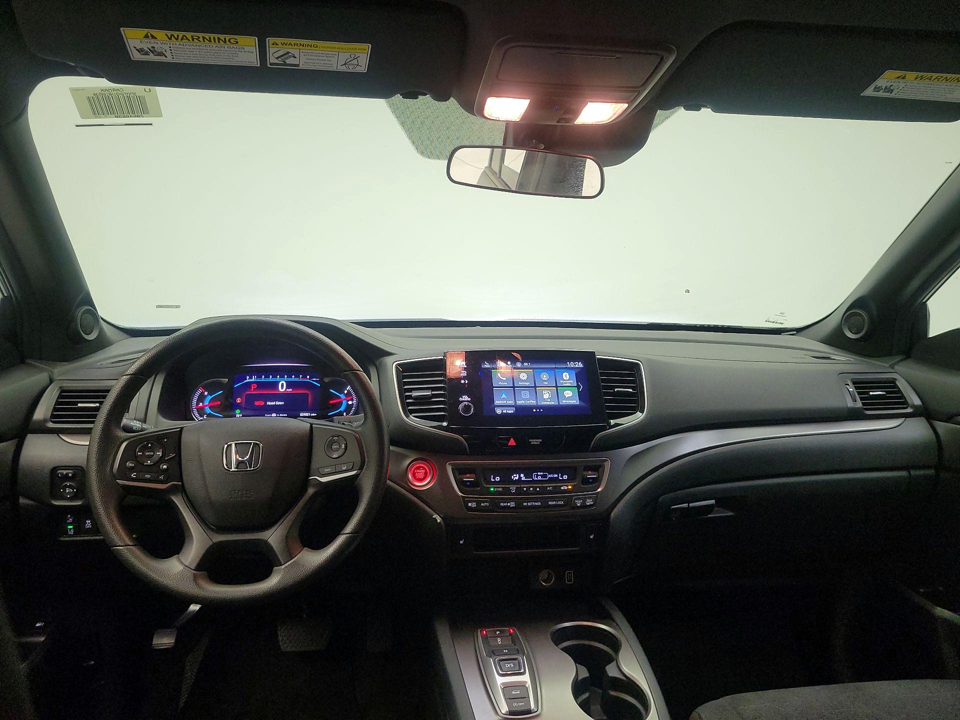 Thumbnail: 2022 Honda Pilot - 8