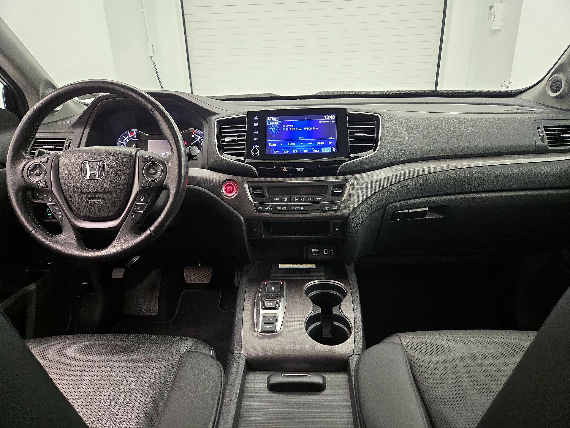 Thumbnail: 2023 Honda Ridgeline - 9