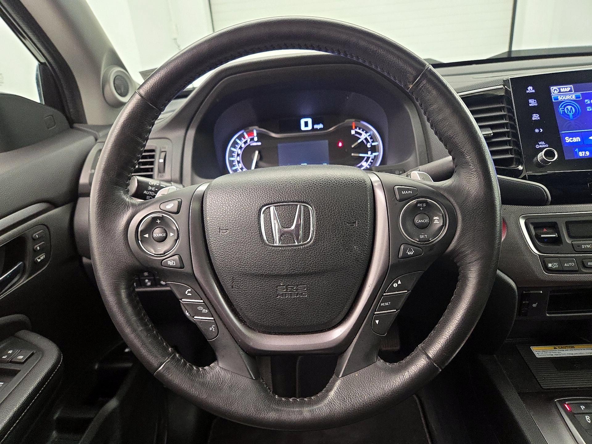 Thumbnail: 2023 Honda Ridgeline - 10
