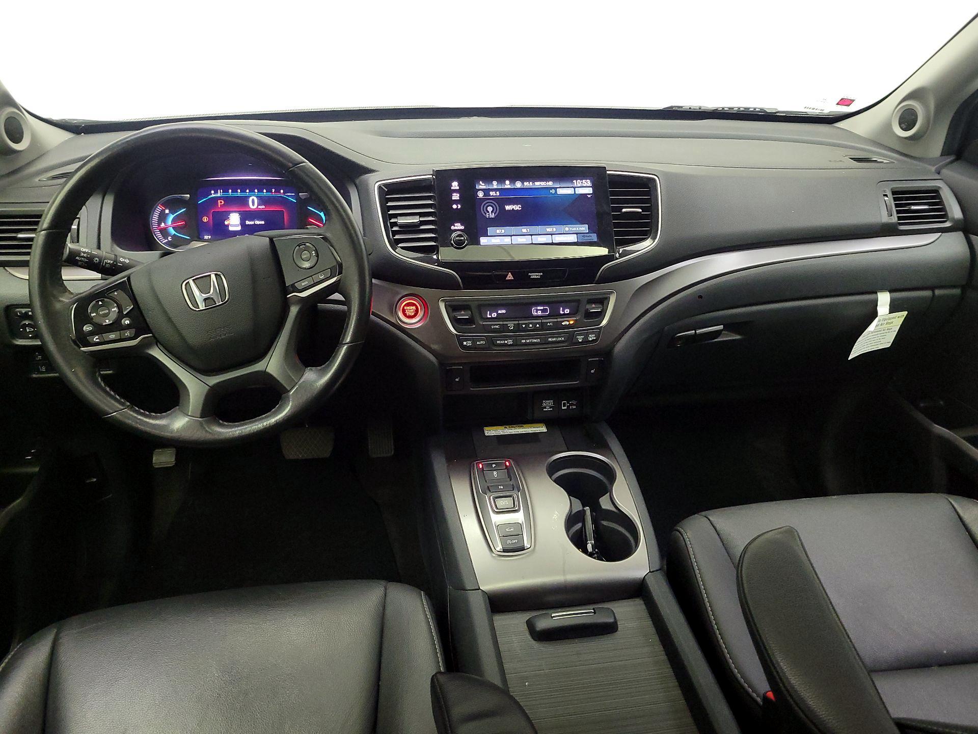 Thumbnail: 2022 Honda Pilot - 9