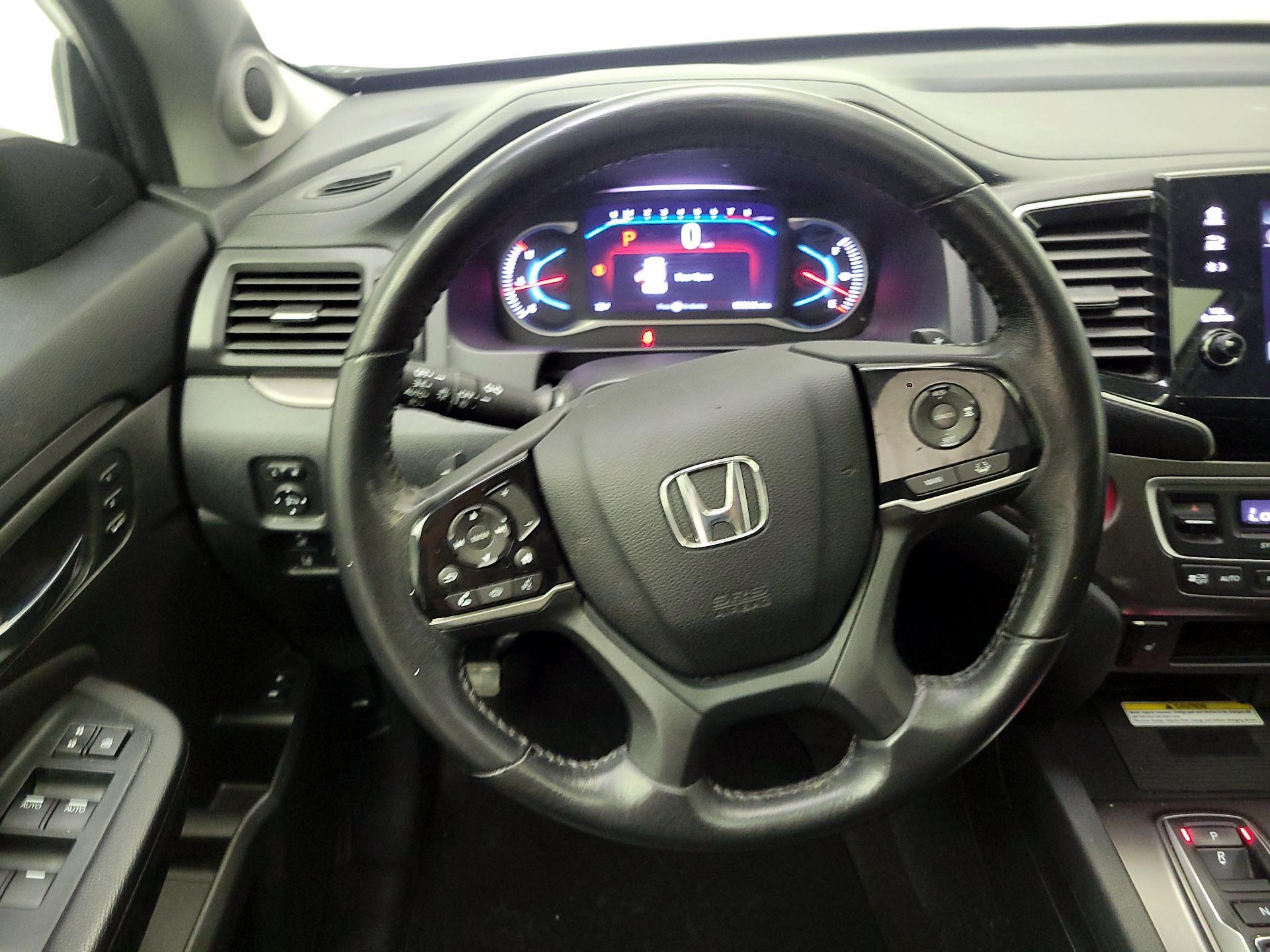 Thumbnail: 2022 Honda Pilot - 10