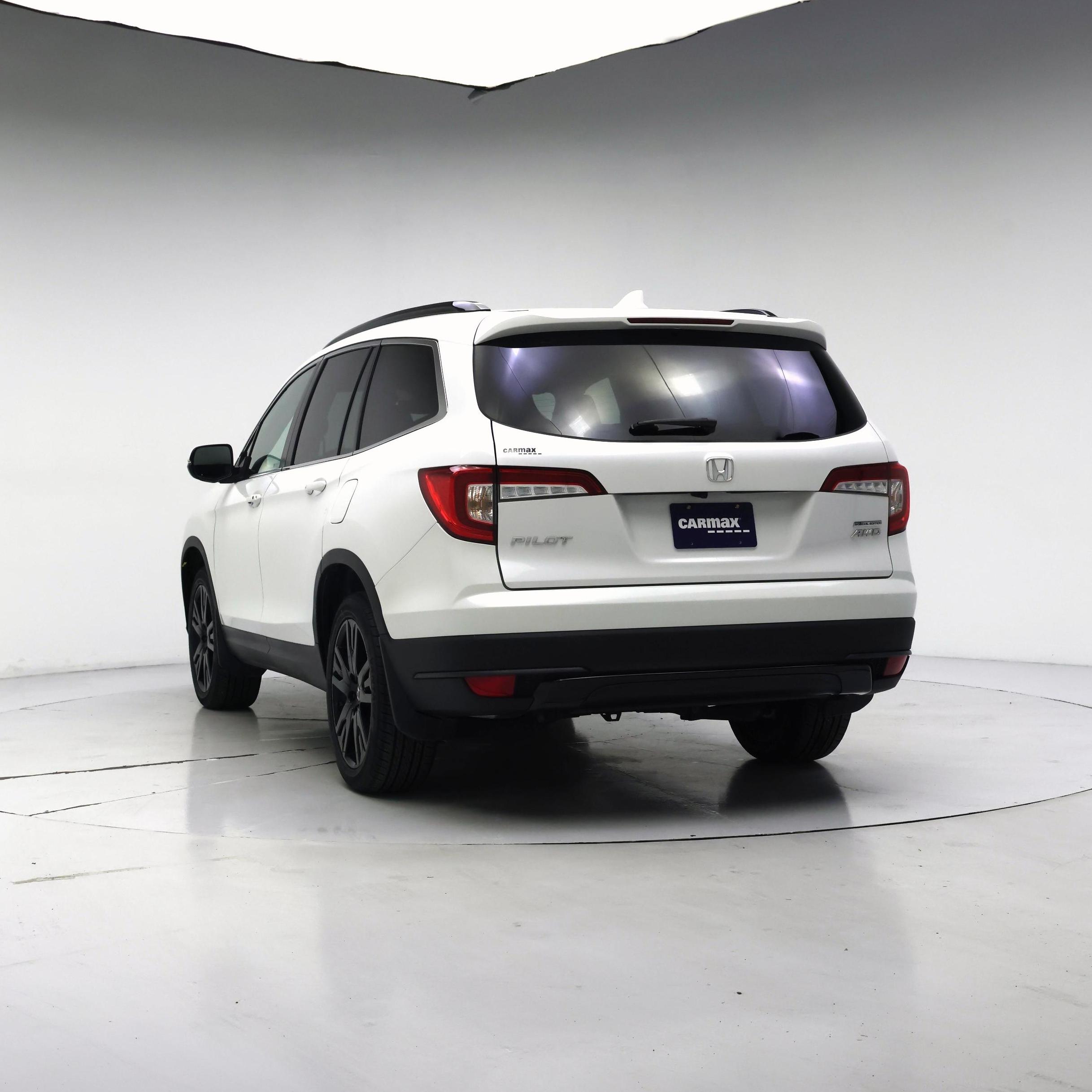 Thumbnail: 2022 Honda Pilot - 2
