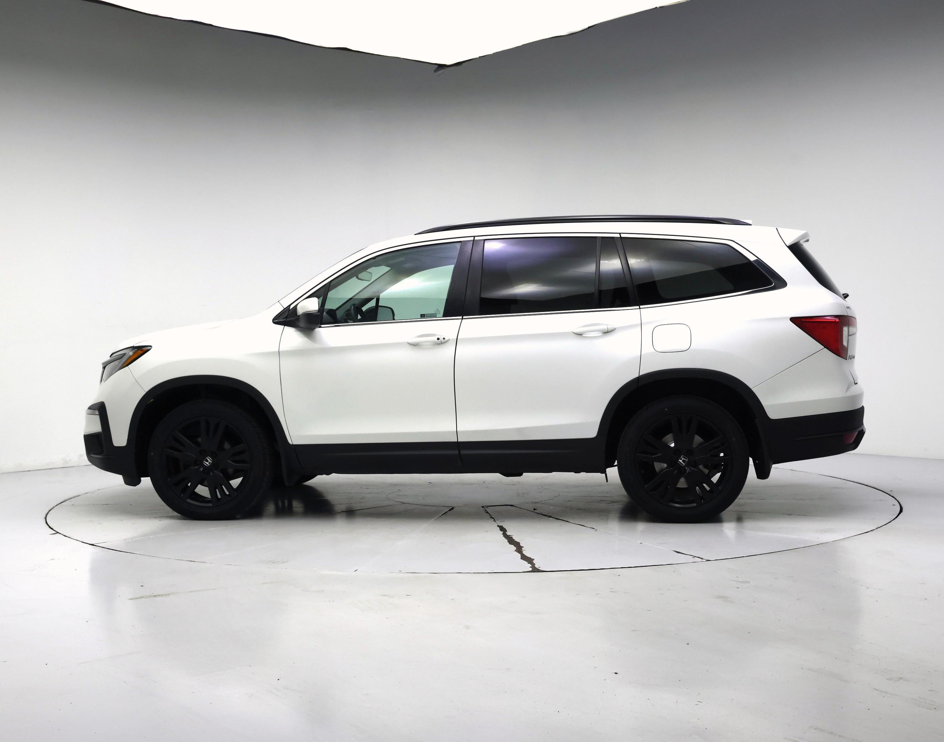 Thumbnail: 2022 Honda Pilot - 3
