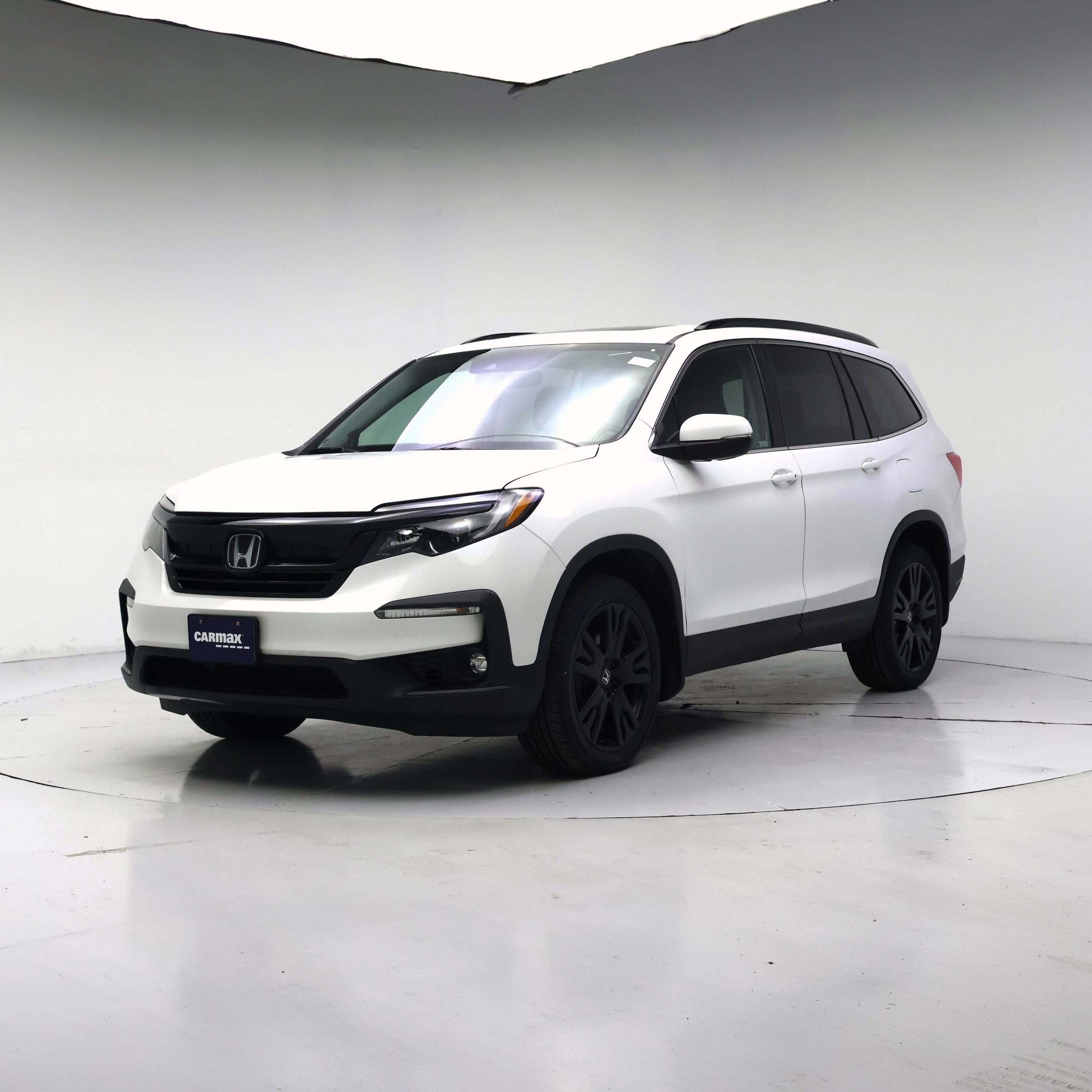 Thumbnail: 2022 Honda Pilot - 4