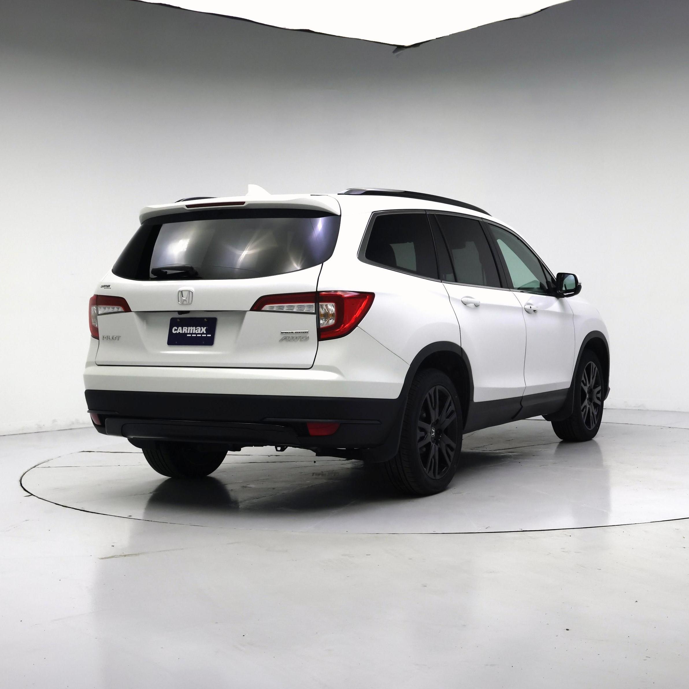 Thumbnail: 2022 Honda Pilot - 8