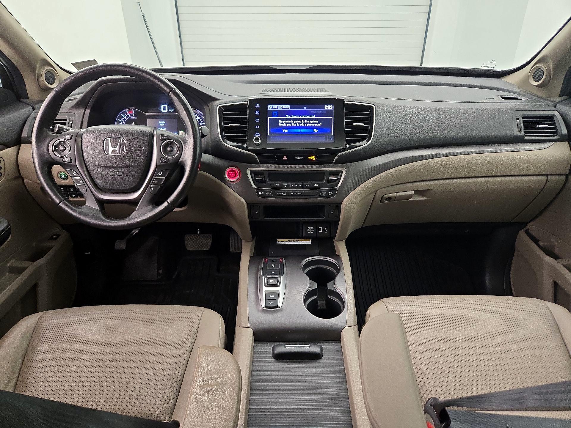 Thumbnail: 2023 Honda Ridgeline - 9