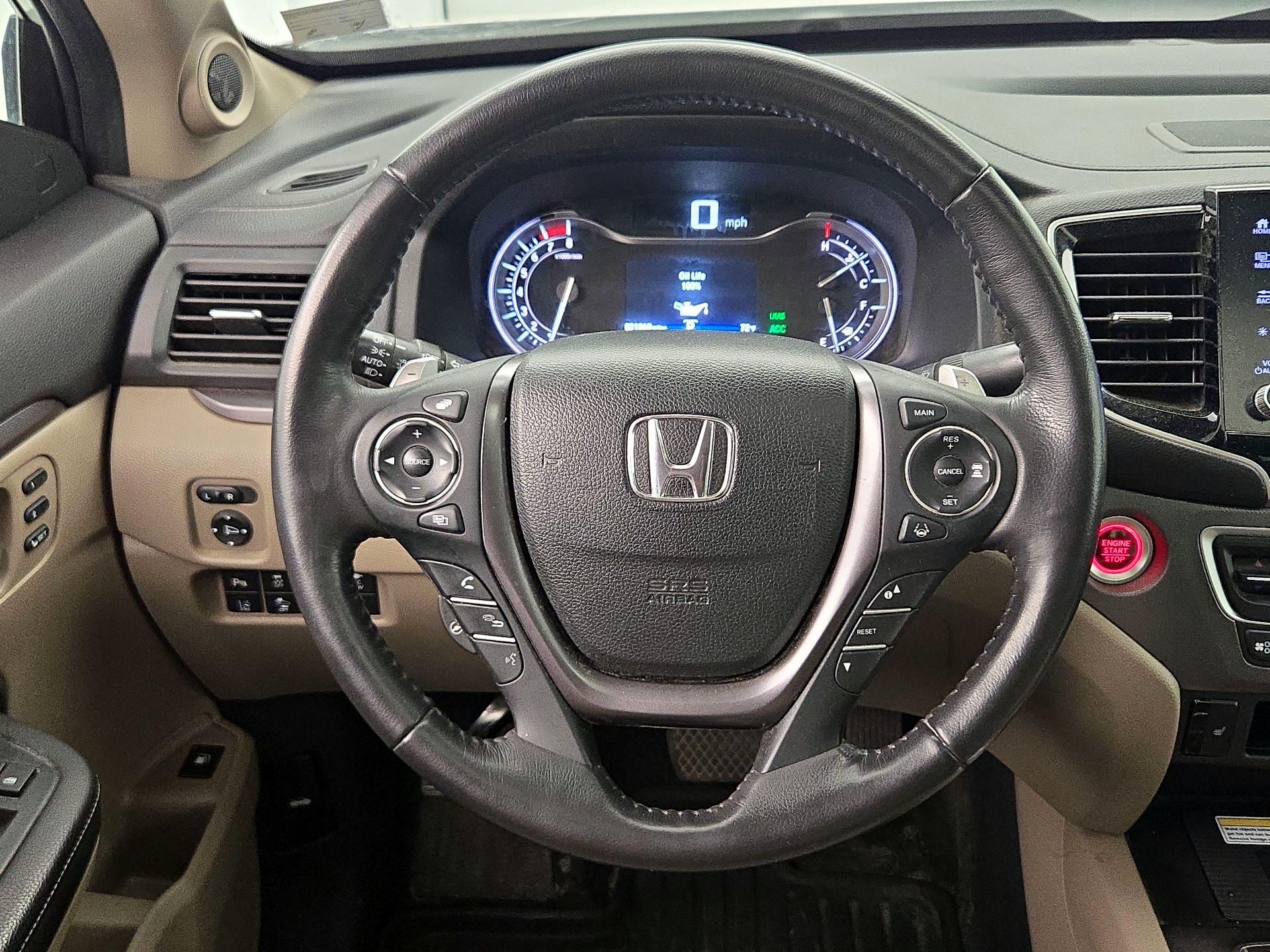 Thumbnail: 2023 Honda Ridgeline - 10