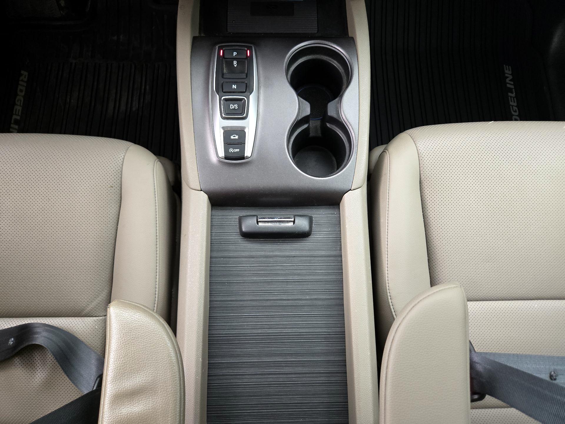 Thumbnail: 2023 Honda Ridgeline - 18