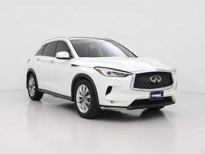 2021 Infiniti QX50 Essential