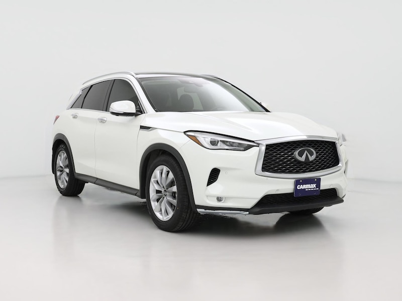 2021 Infiniti QX50 Essential