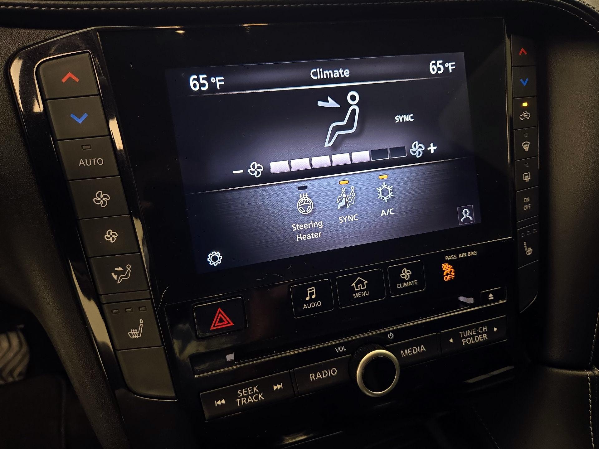 Thumbnail: 2021 INFINITI QX50 - 17