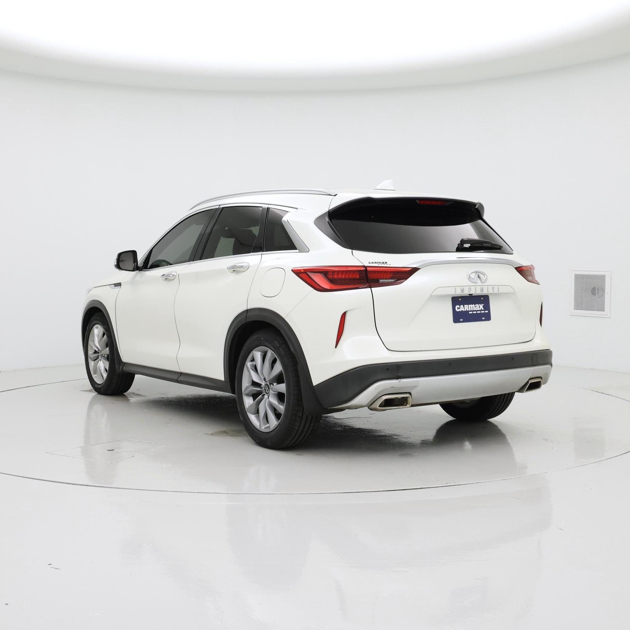 Thumbnail: 2021 INFINITI QX50 - 2