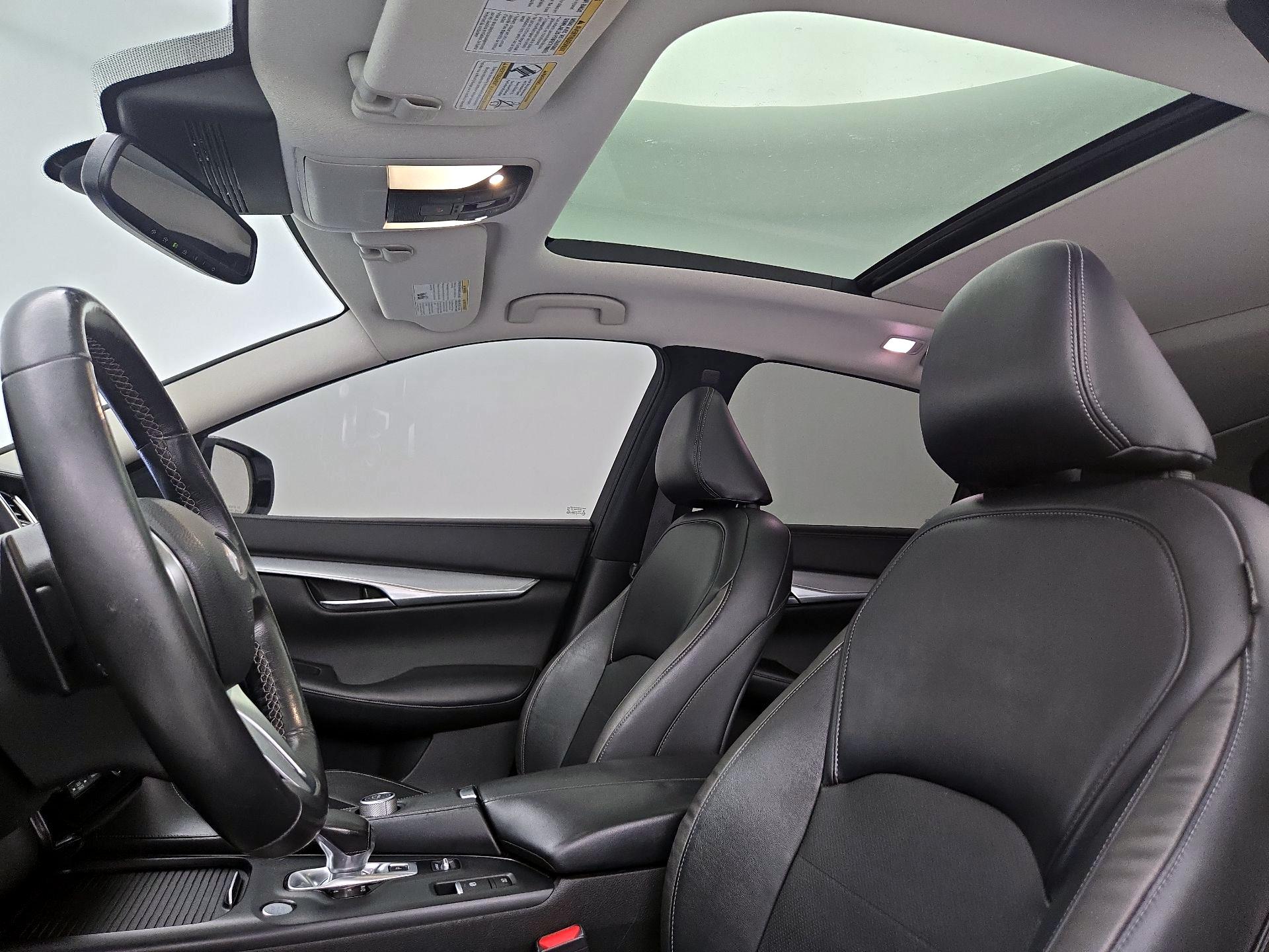 Thumbnail: 2021 INFINITI QX50 - 20