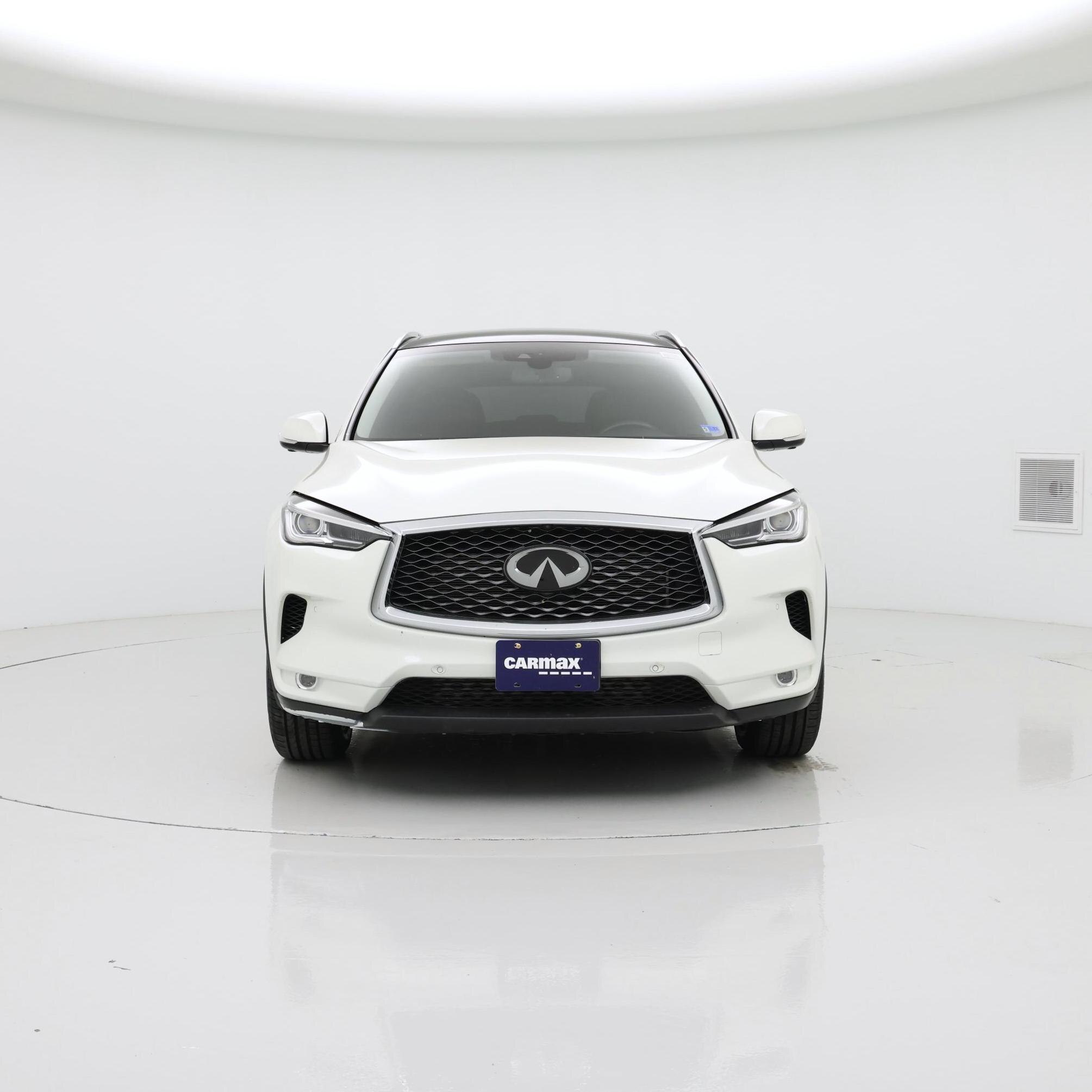 Thumbnail: 2021 INFINITI QX50 - 5