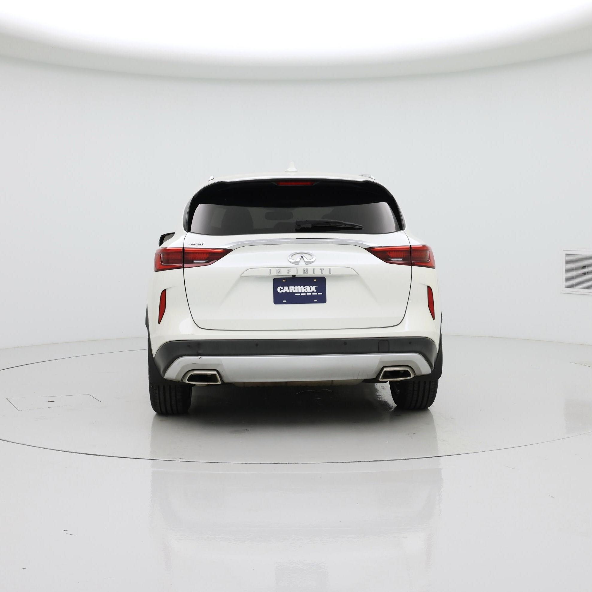 Thumbnail: 2021 INFINITI QX50 - 6