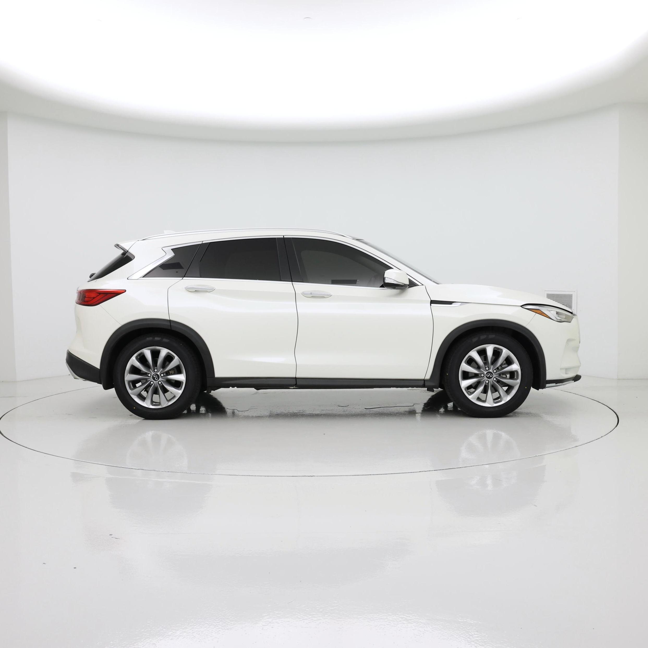 Thumbnail: 2021 INFINITI QX50 - 7